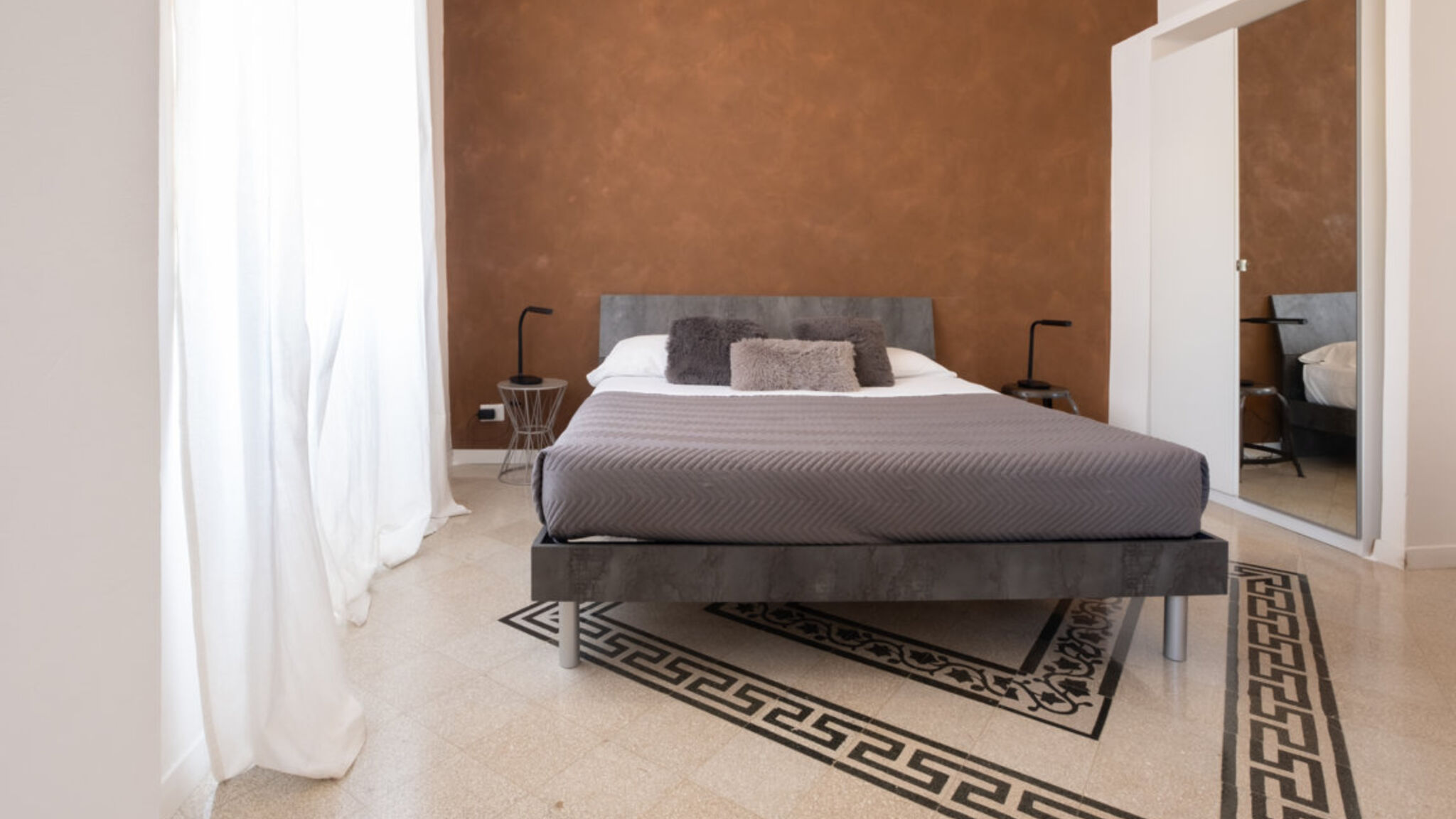 Italianway Roma Santonofrio Bronze