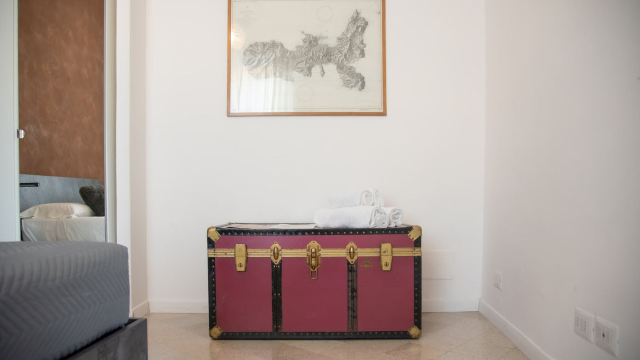 Italianway Roma Santonofrio Bronze