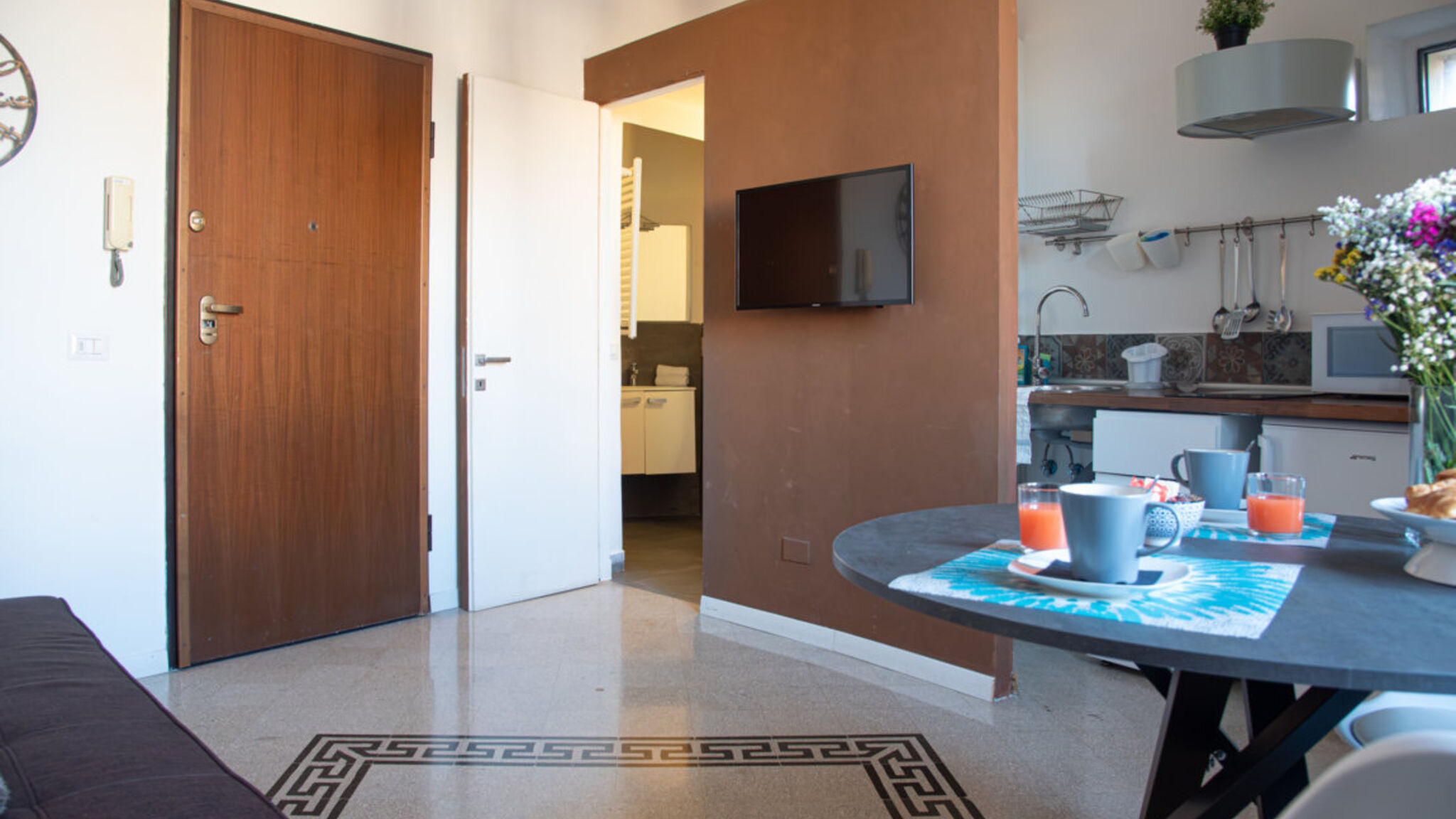 Italianway Roma Santonofrio Bronze