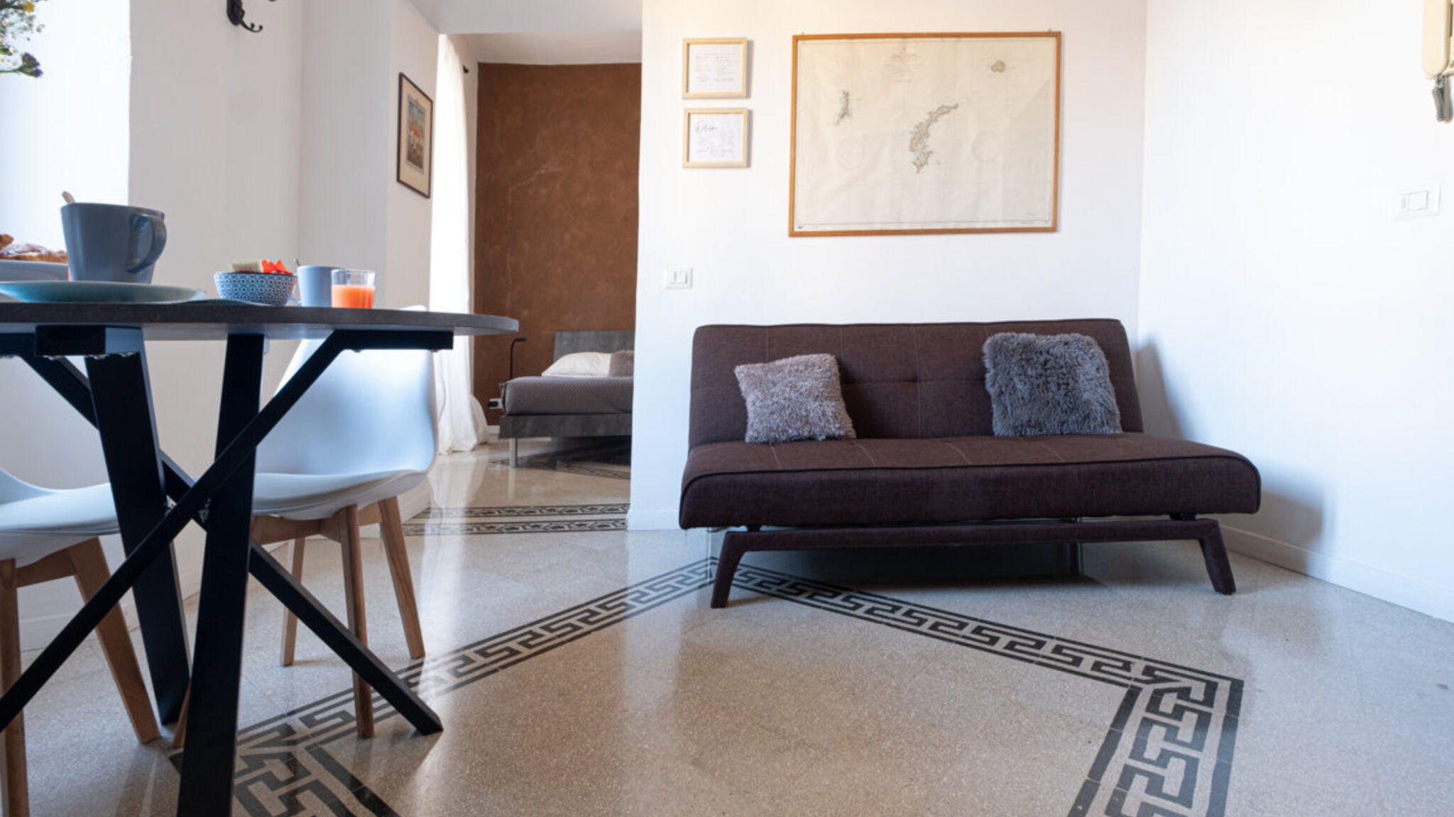 Italianway Roma Santonofrio Bronze