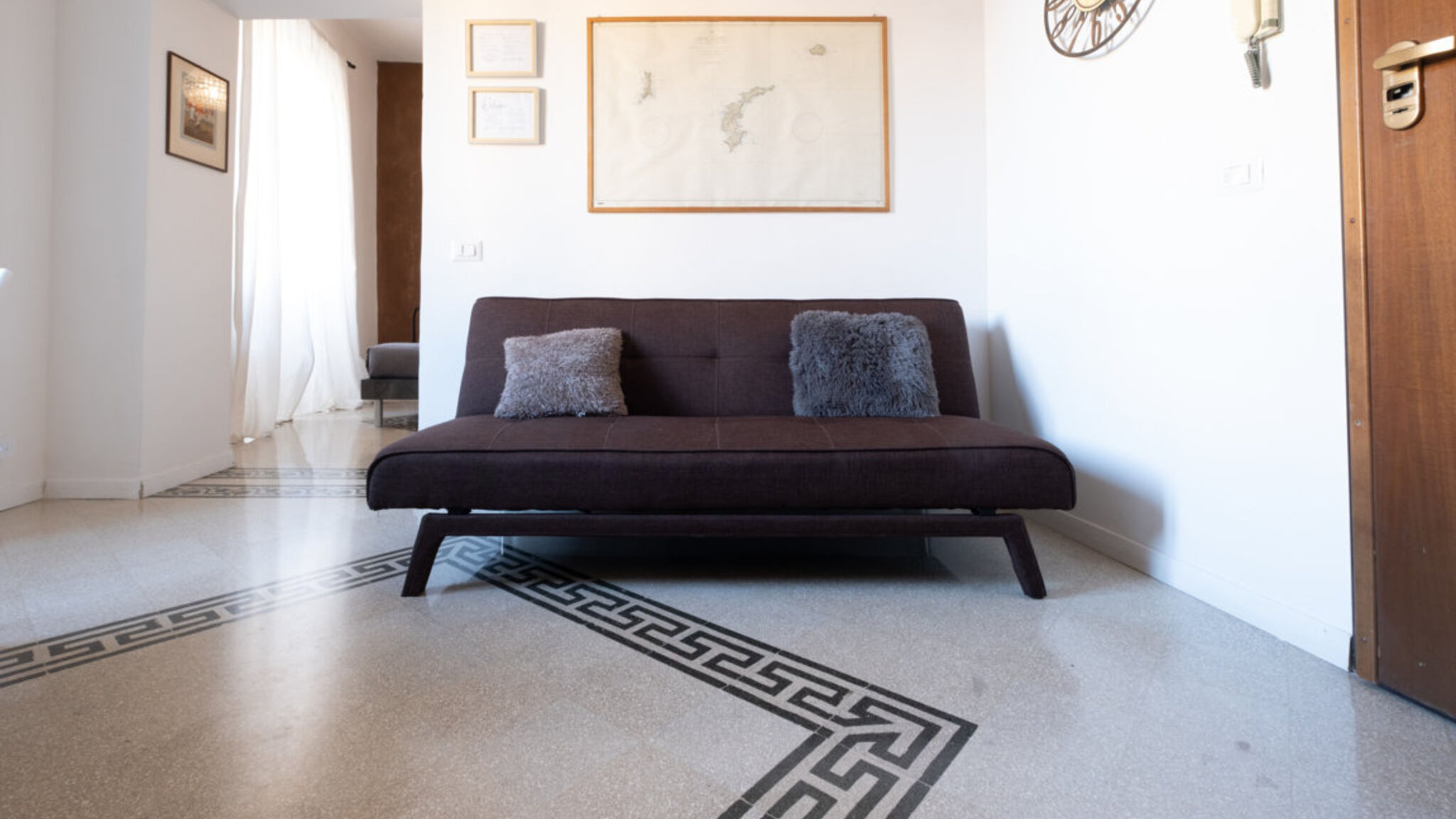 Italianway Roma Santonofrio Bronze