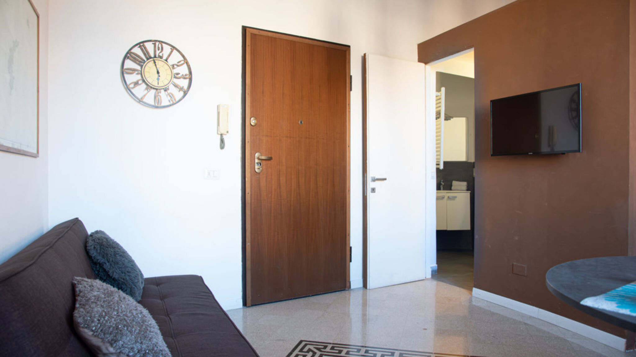 Italianway Roma Santonofrio Bronze