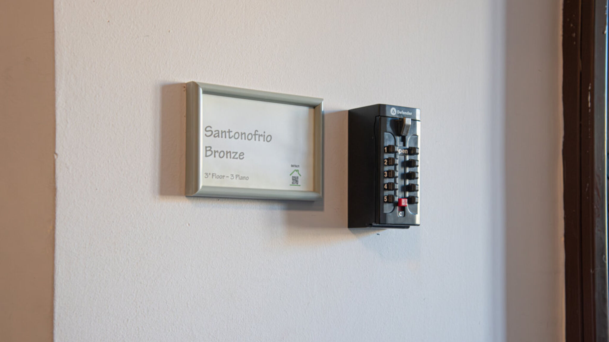 Italianway Roma Santonofrio Bronze