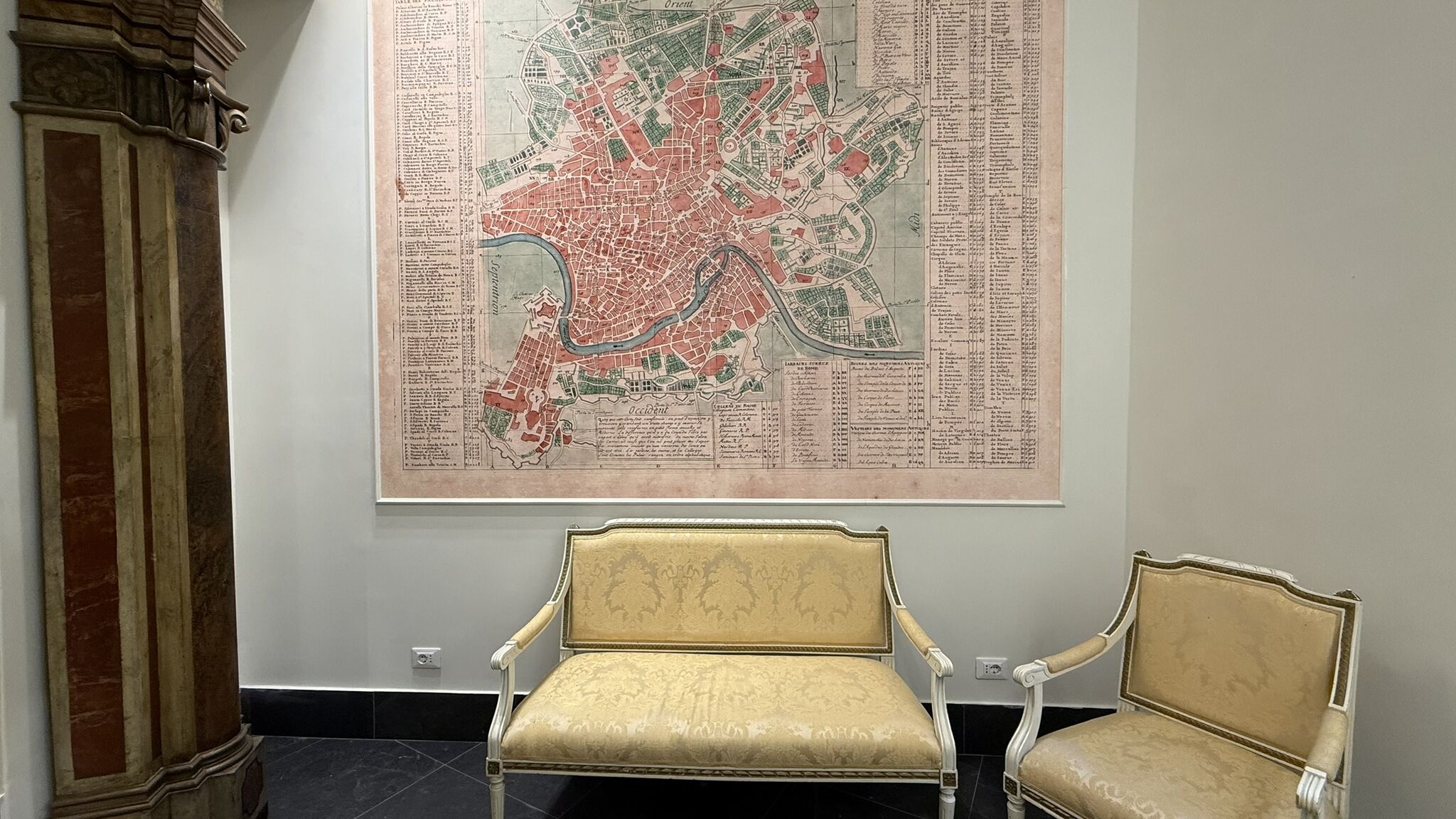 Italianway Roma Santonofrio Bronze