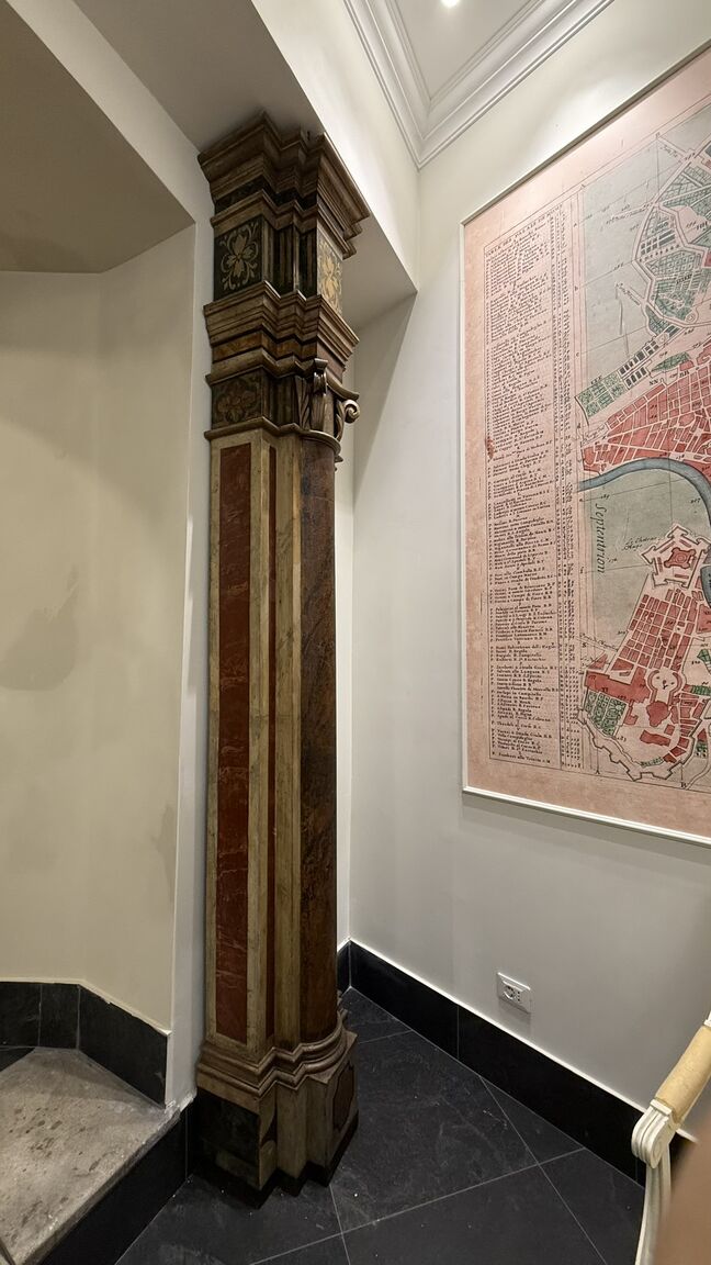 Italianway Roma Santonofrio Bronze