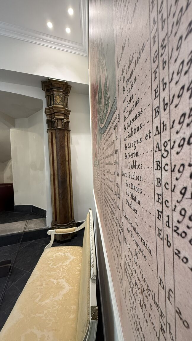 Italianway Roma Santonofrio Bronze