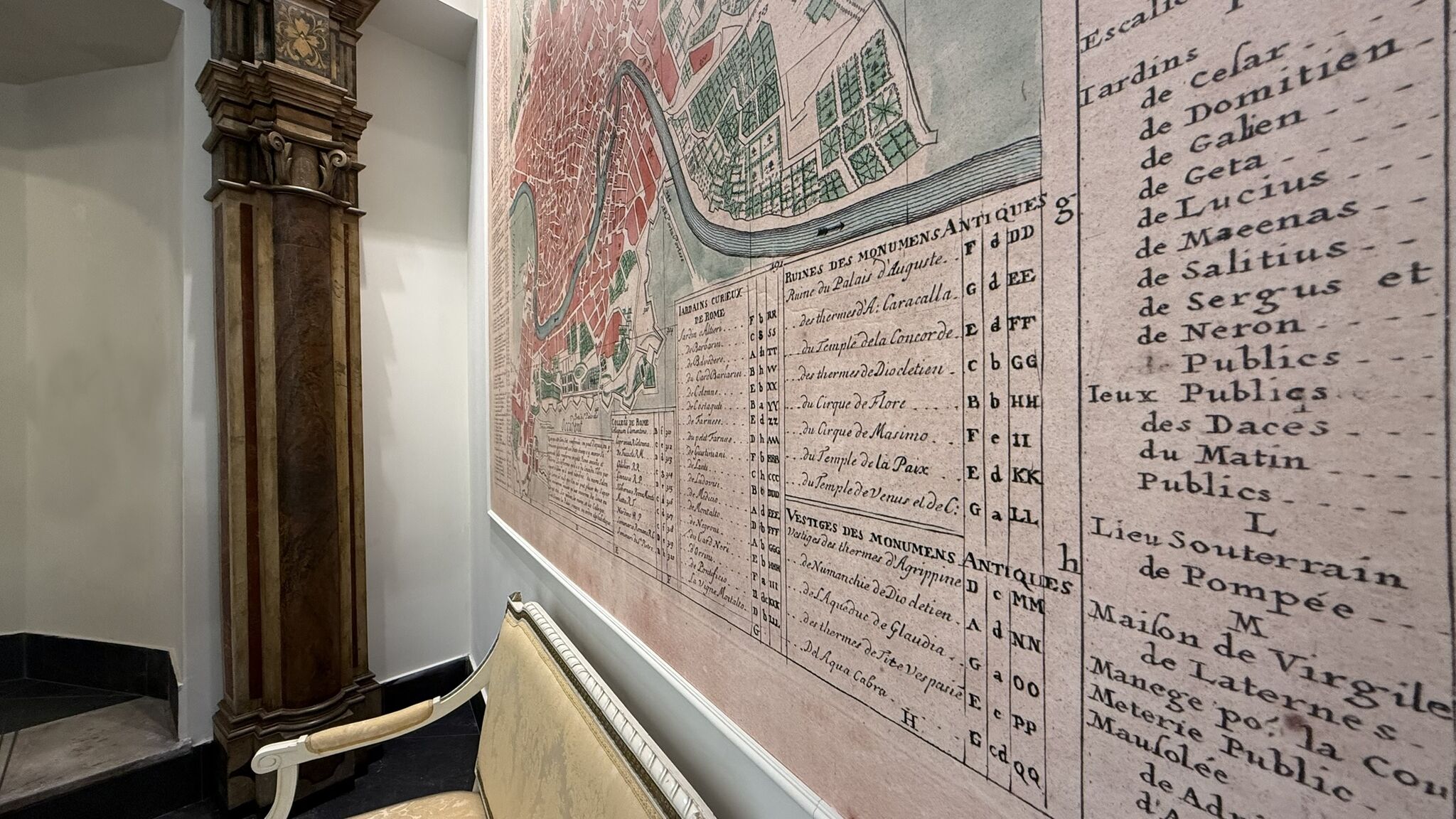 Italianway Roma Santonofrio Bronze