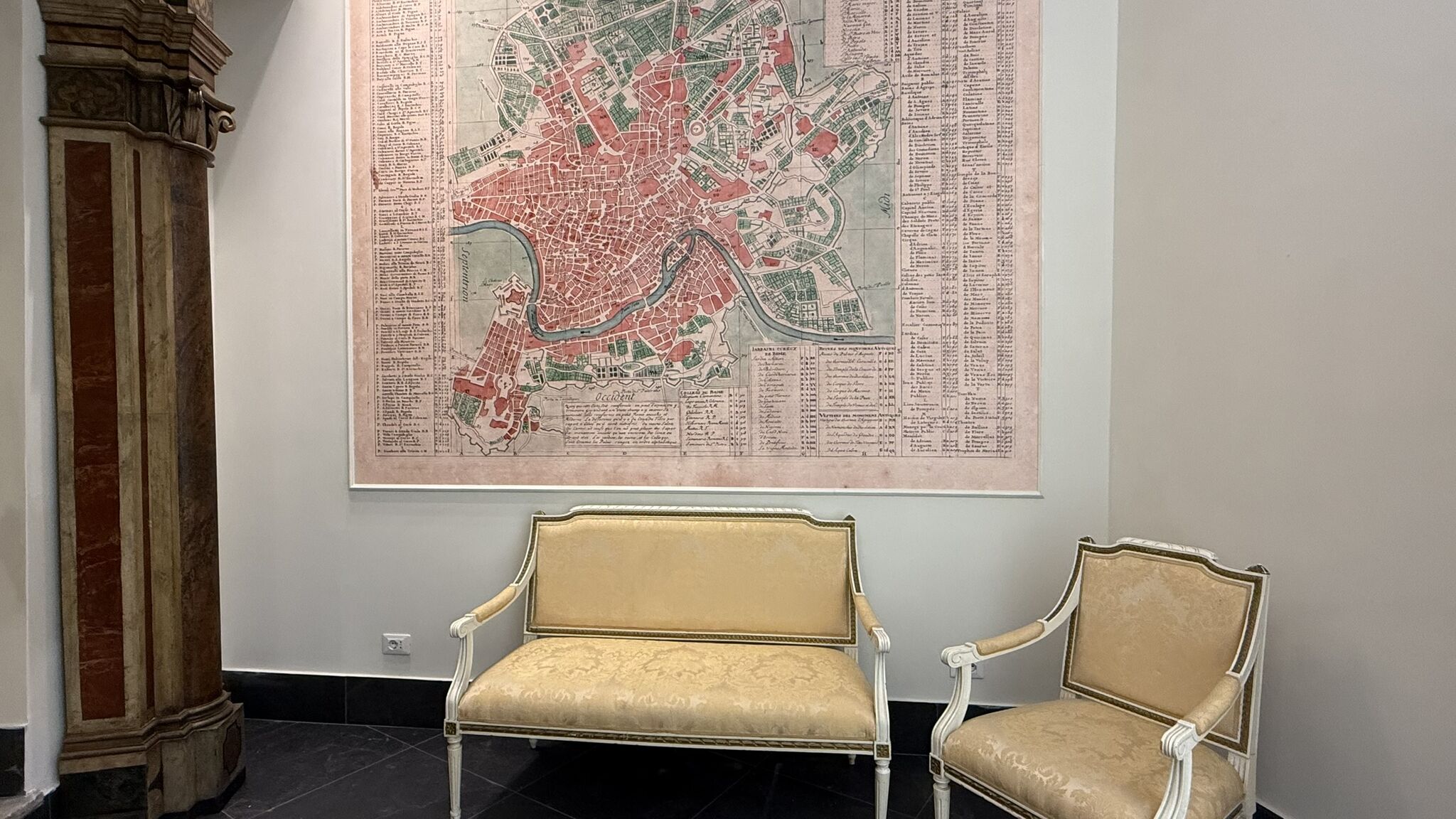 Italianway Roma Santonofrio Bronze