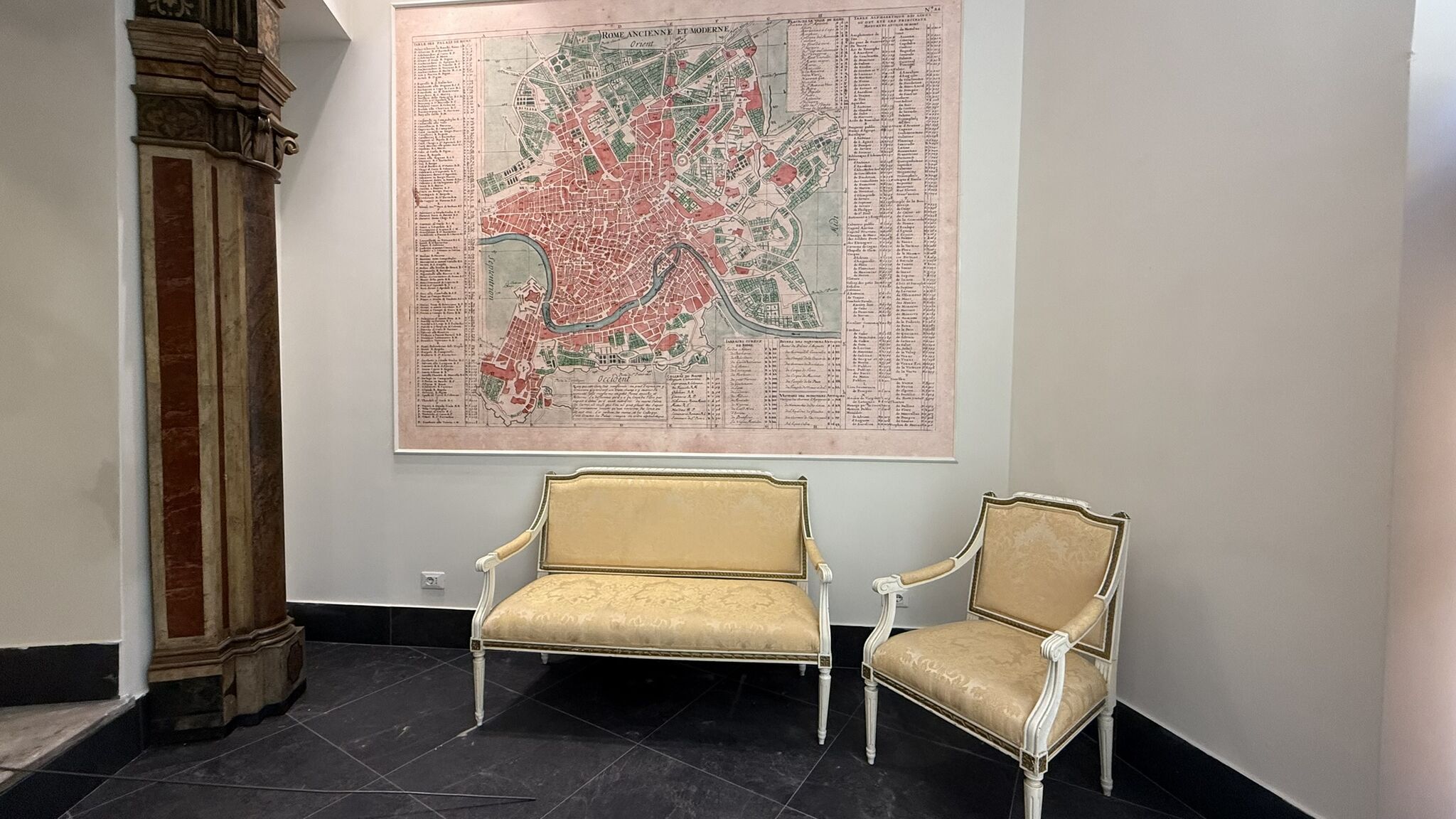 Italianway Roma Santonofrio Bronze