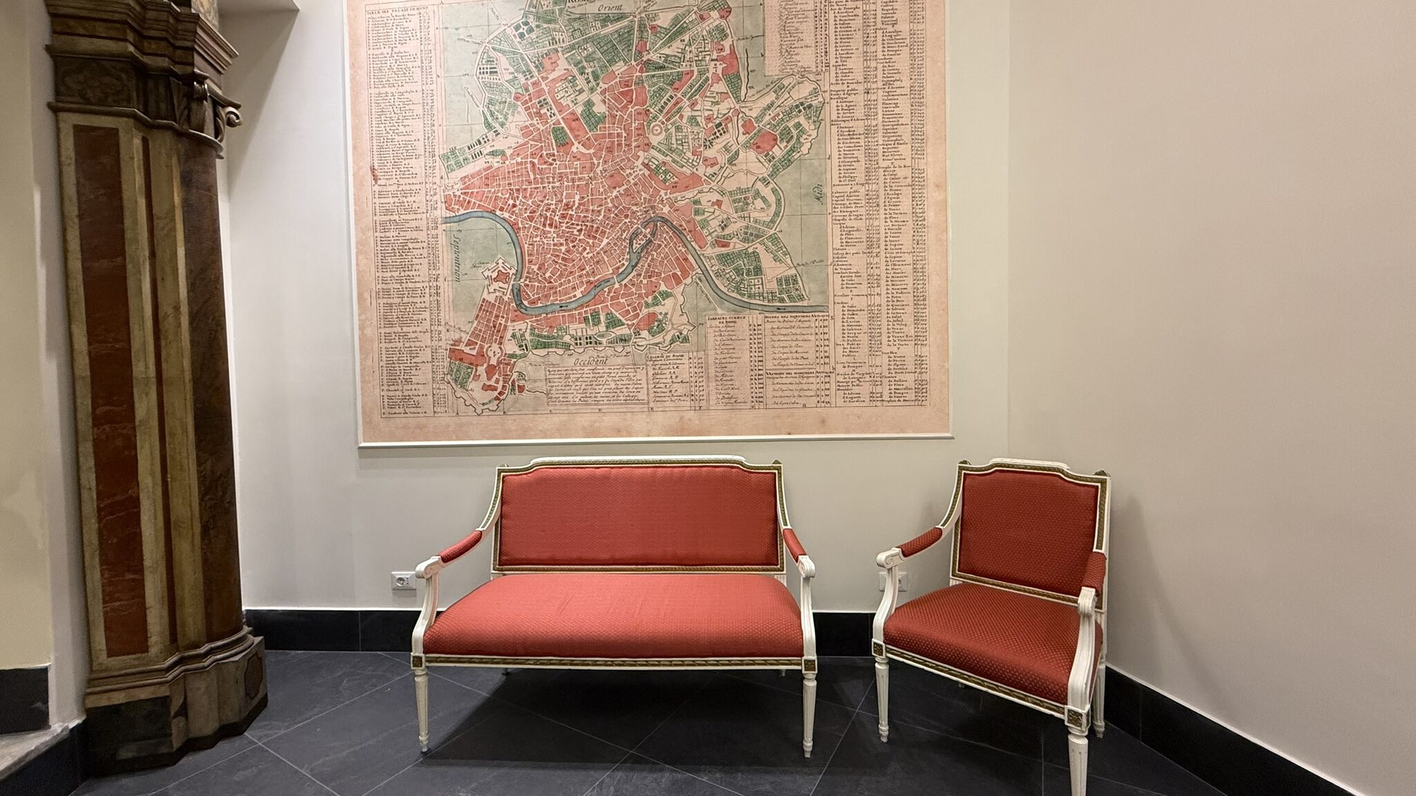 Italianway Roma Santonofrio Bronze