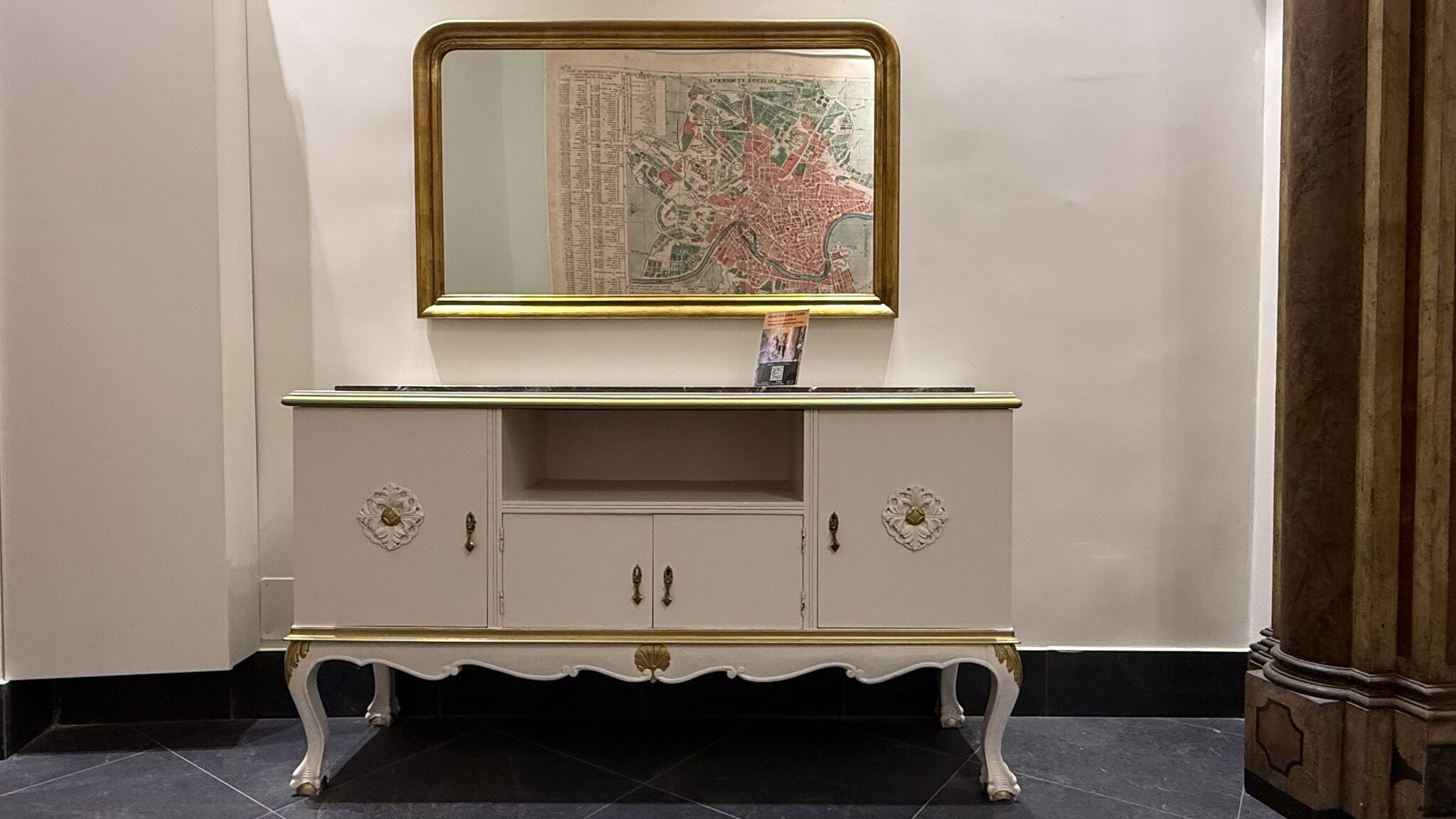 Italianway Roma Santonofrio Bronze