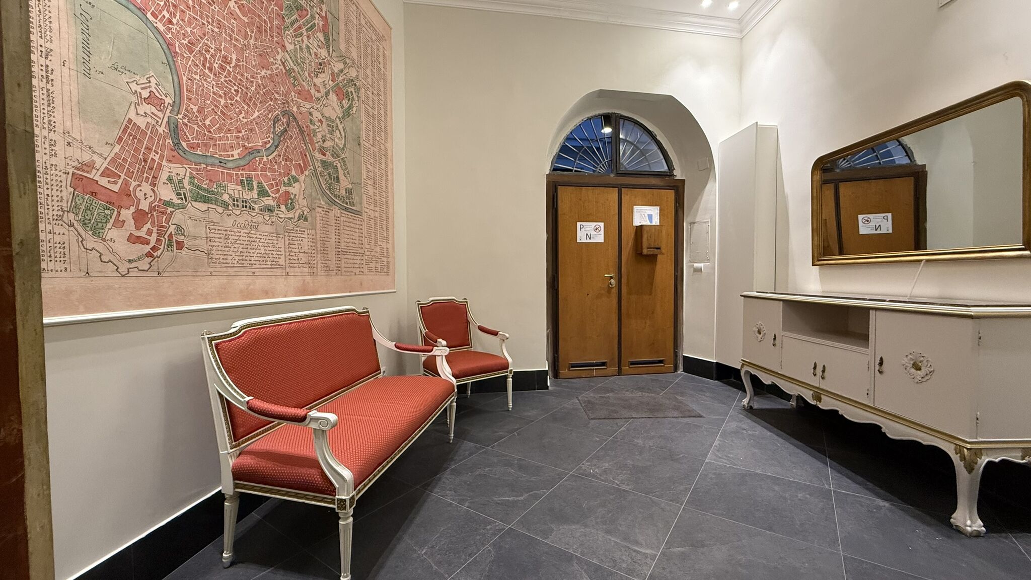 Italianway Roma Santonofrio Bronze