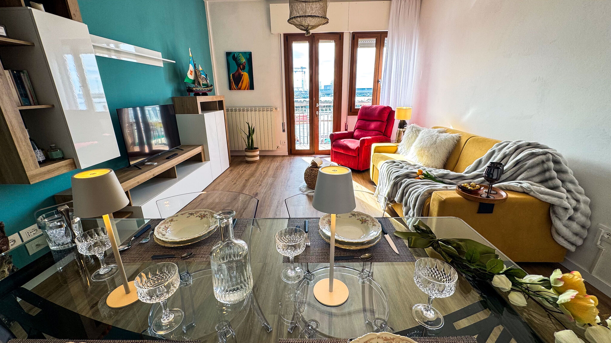 Italianway Chioggia Riflessi in Laguna by Ca-Sa Check