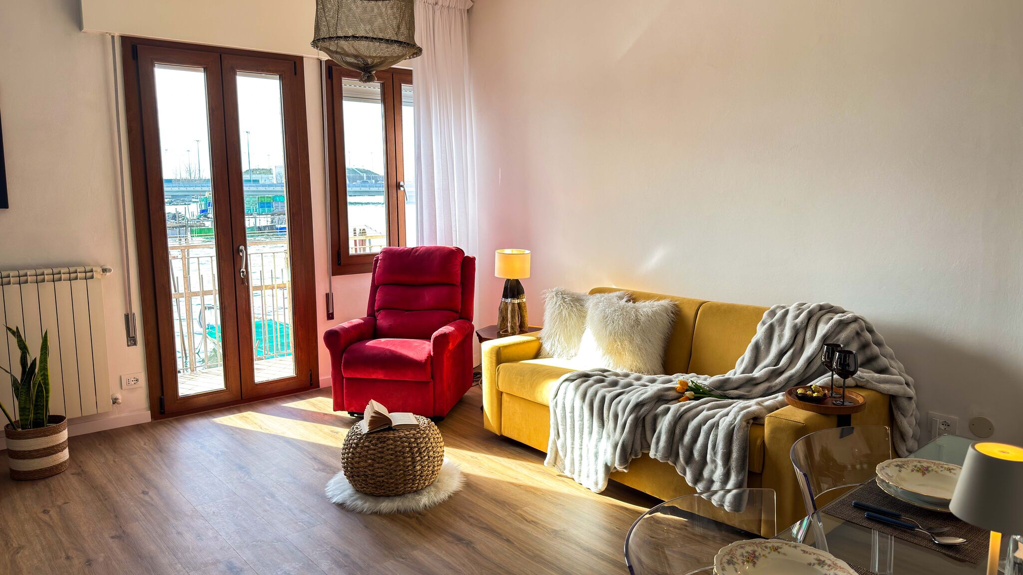 Italianway Chioggia Riflessi in Laguna by Ca-Sa Check