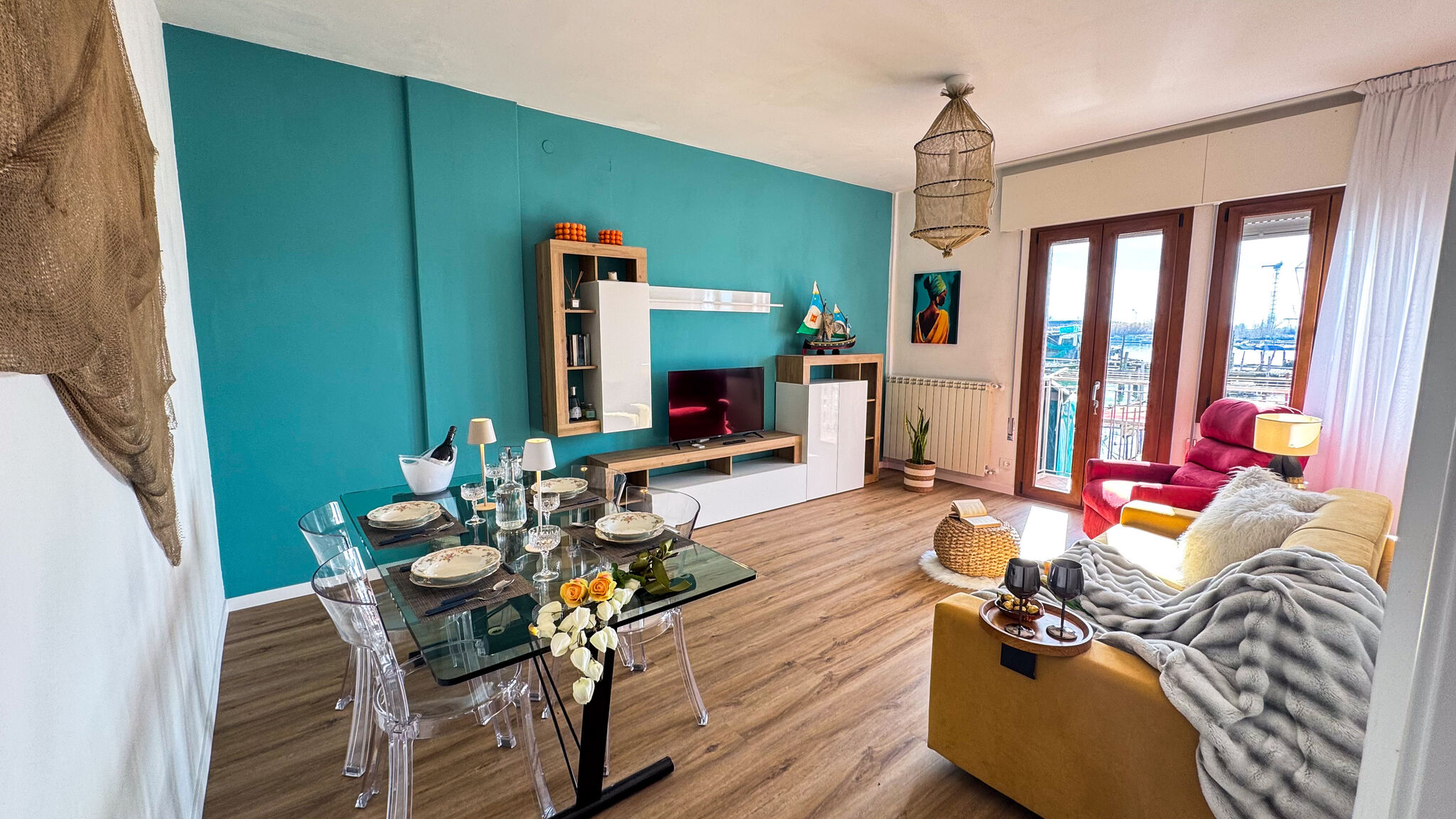 Italianway Chioggia Riflessi in Laguna by Ca-Sa Check