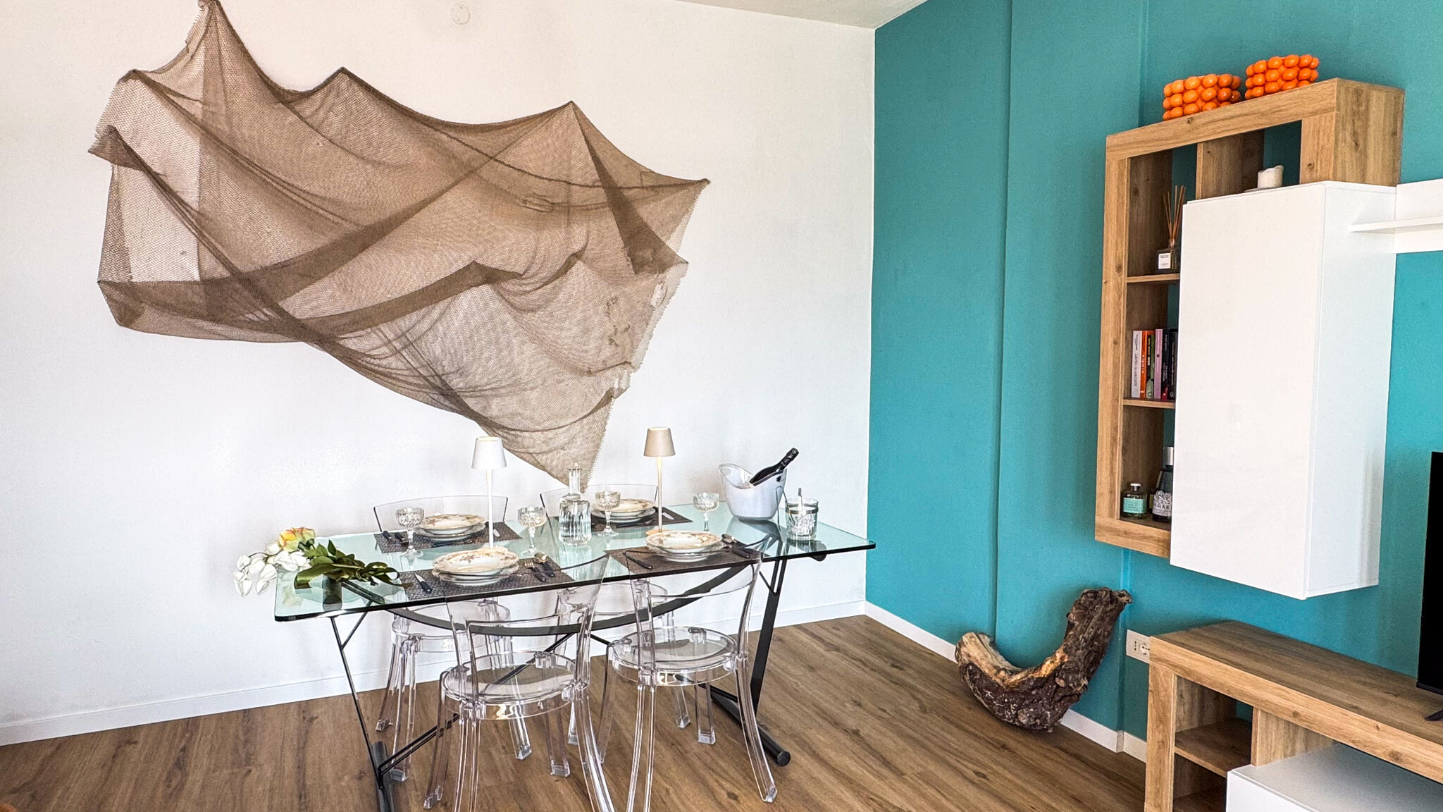 Italianway Chioggia Riflessi in Laguna by Ca-Sa Check