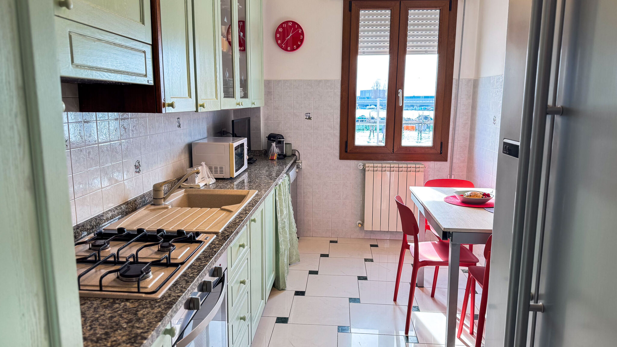 Italianway Chioggia Riflessi in Laguna by Ca-Sa Check