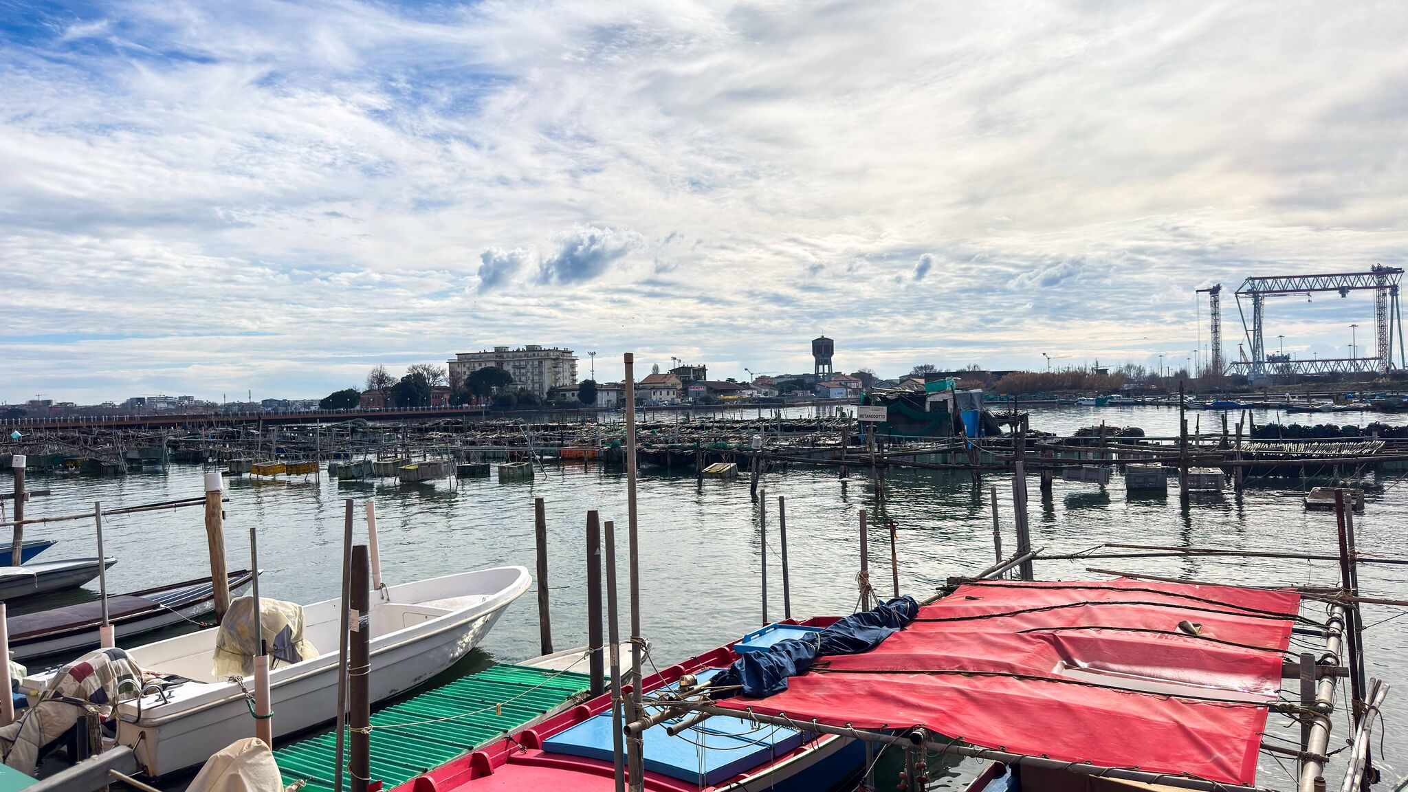 Italianway Chioggia Riflessi in Laguna by Ca-Sa Check