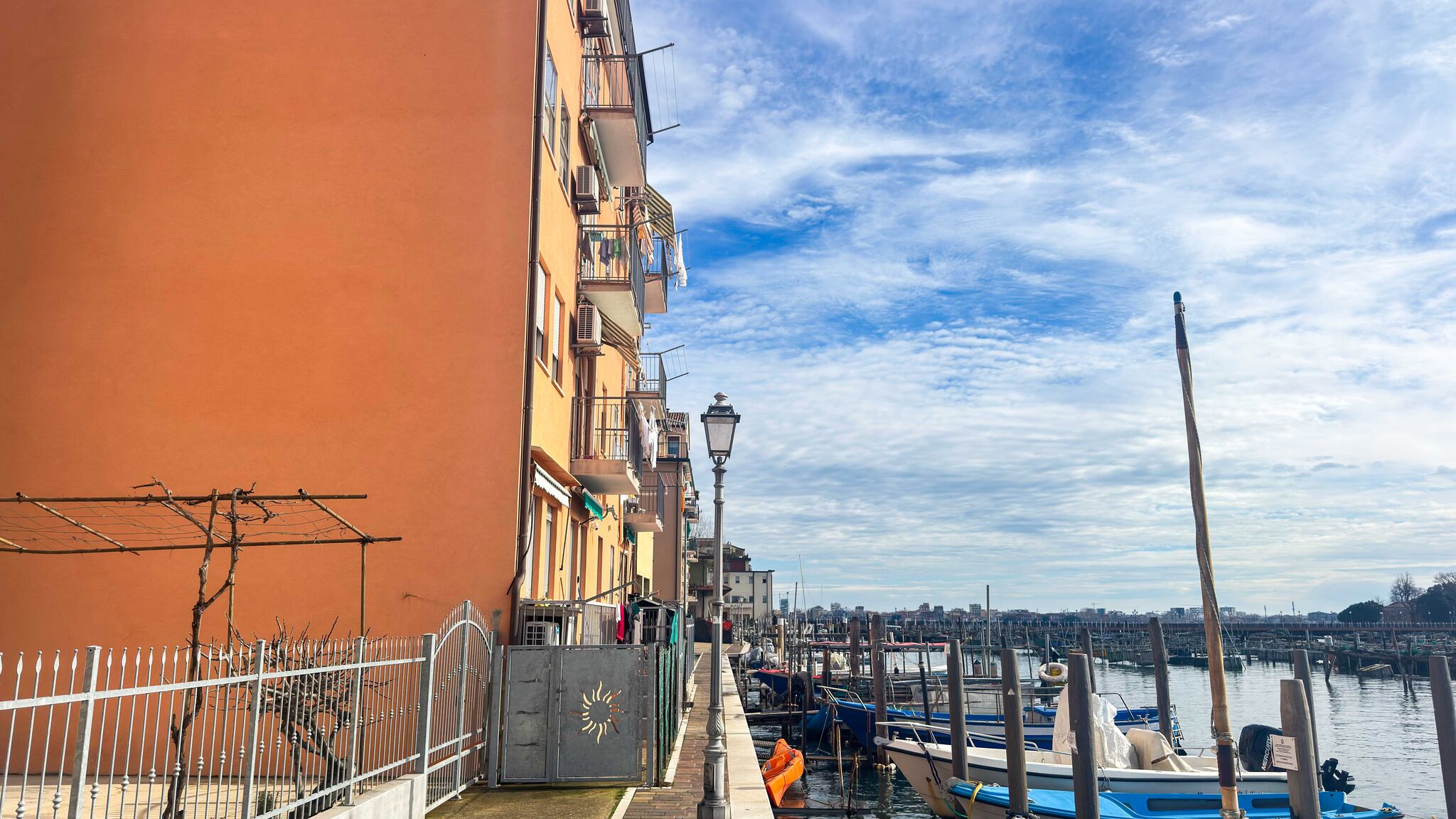 Italianway Chioggia Riflessi in Laguna by Ca-Sa Check