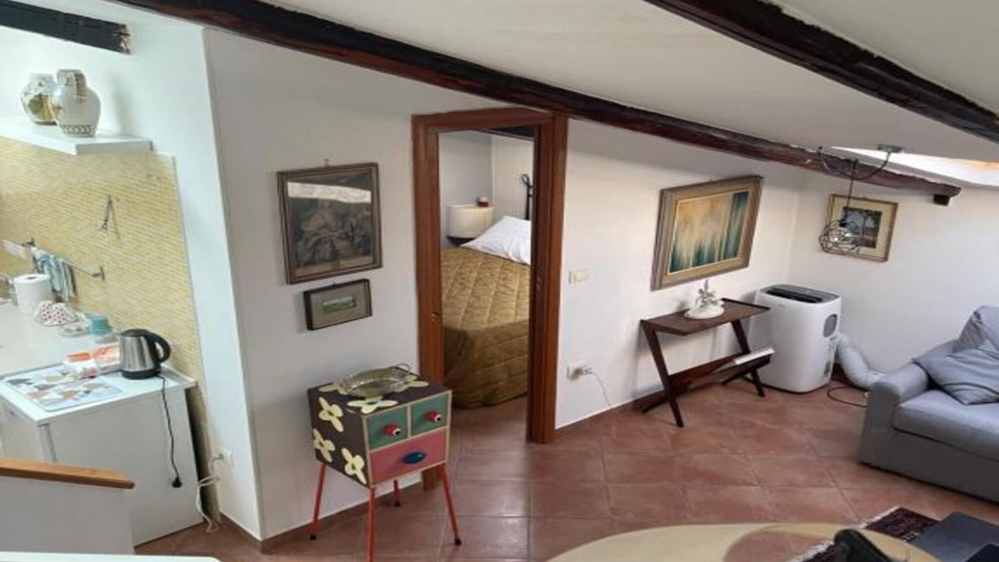 Italianway Napoli Alessio's House by NapoliApartments