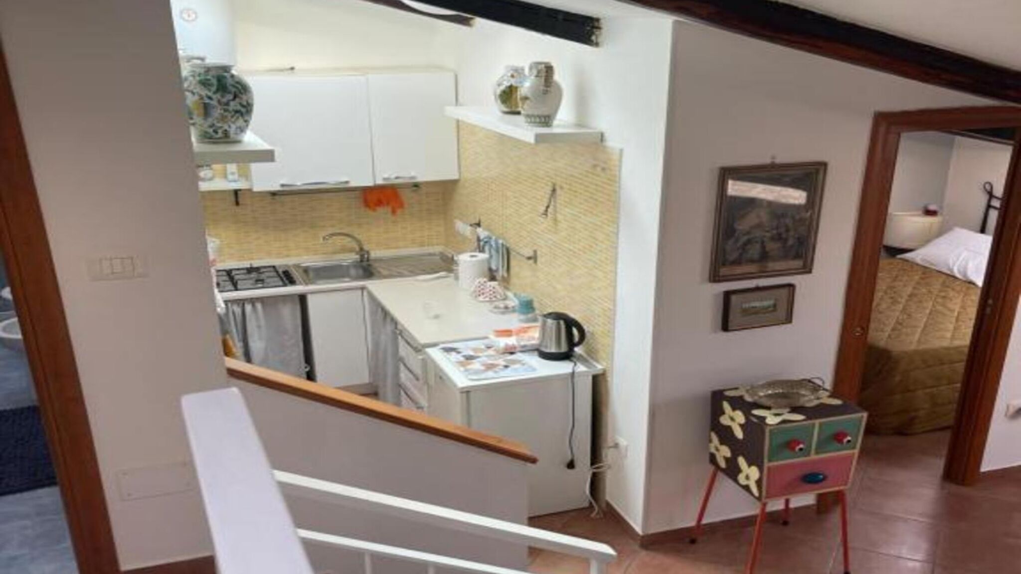 Italianway Napoli Alessio's House by NapoliApartments