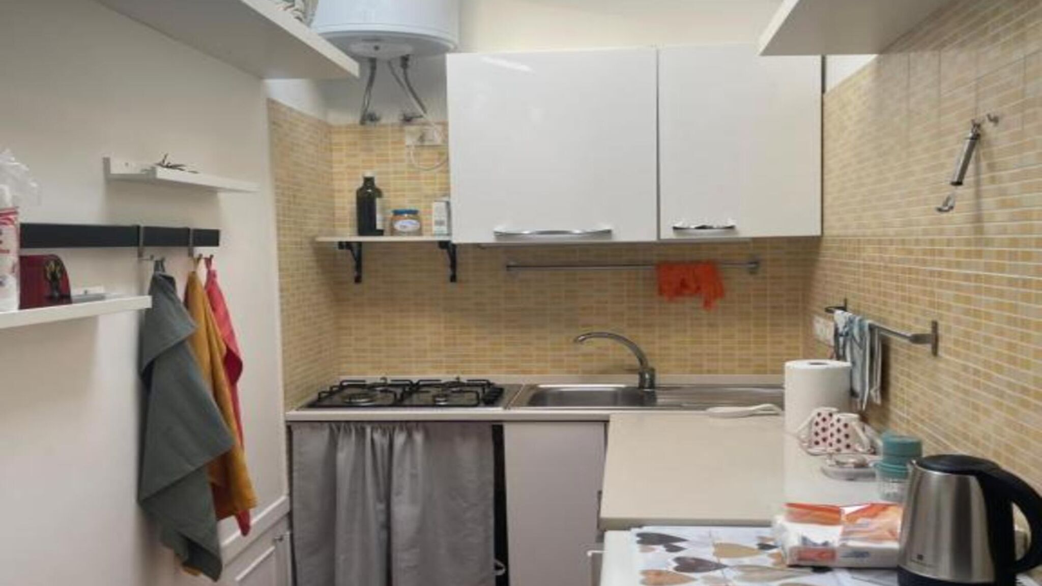 Italianway Napoli Alessio's House by NapoliApartments