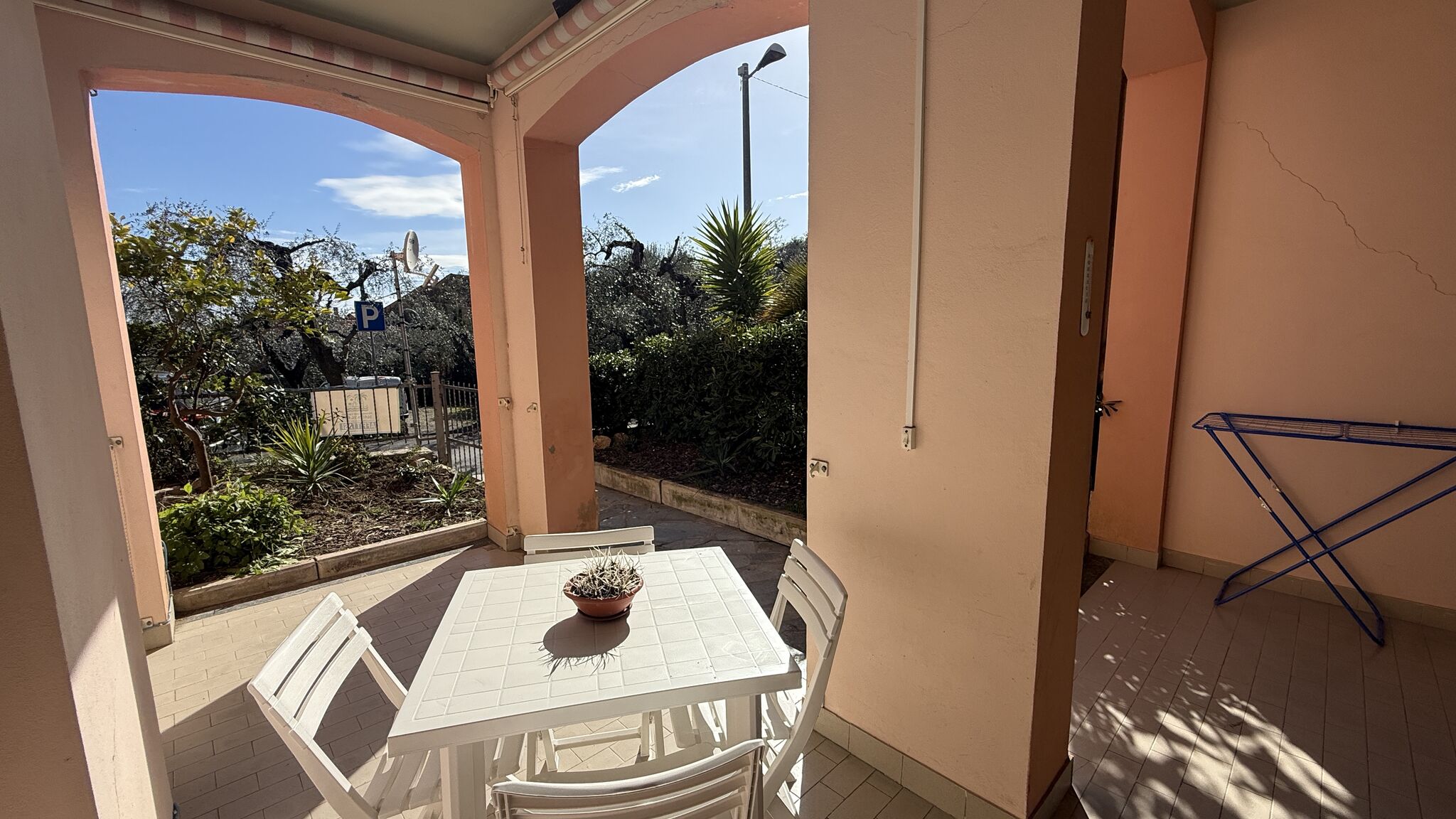 Italianway Andora Relax con terrazza, giardino e posto auto