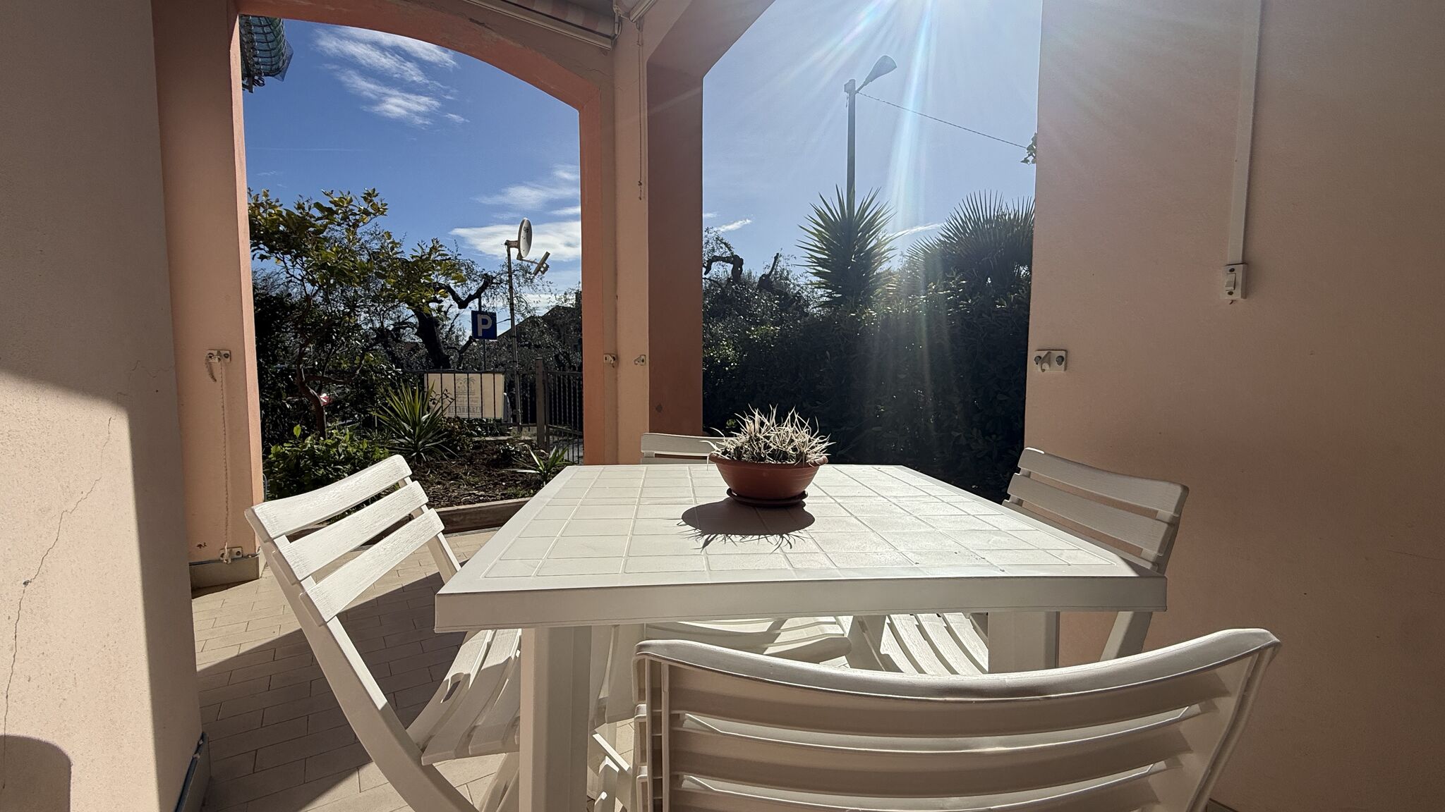 Italianway Andora Relax con terrazza, giardino e posto auto