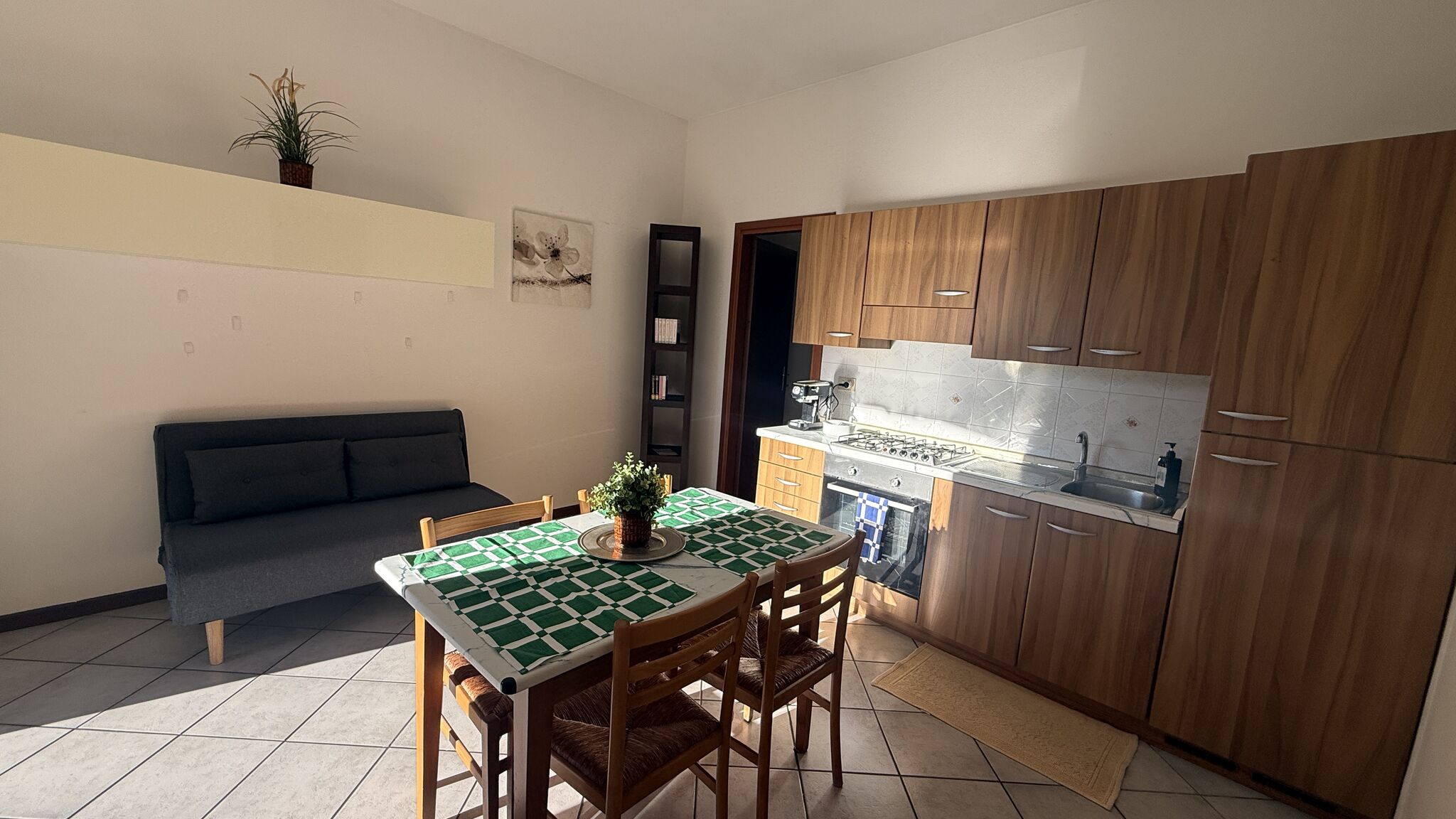 Italianway Andora Relax con terrazza, giardino e posto auto