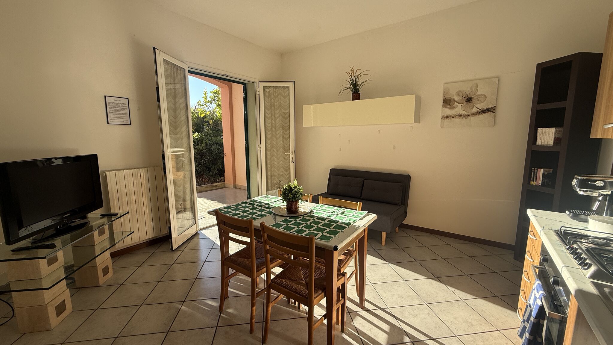 Italianway Andora Relax con terrazza, giardino e posto auto