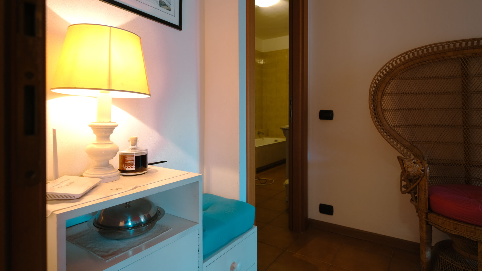 Italianway Perledo Villa Bianca One