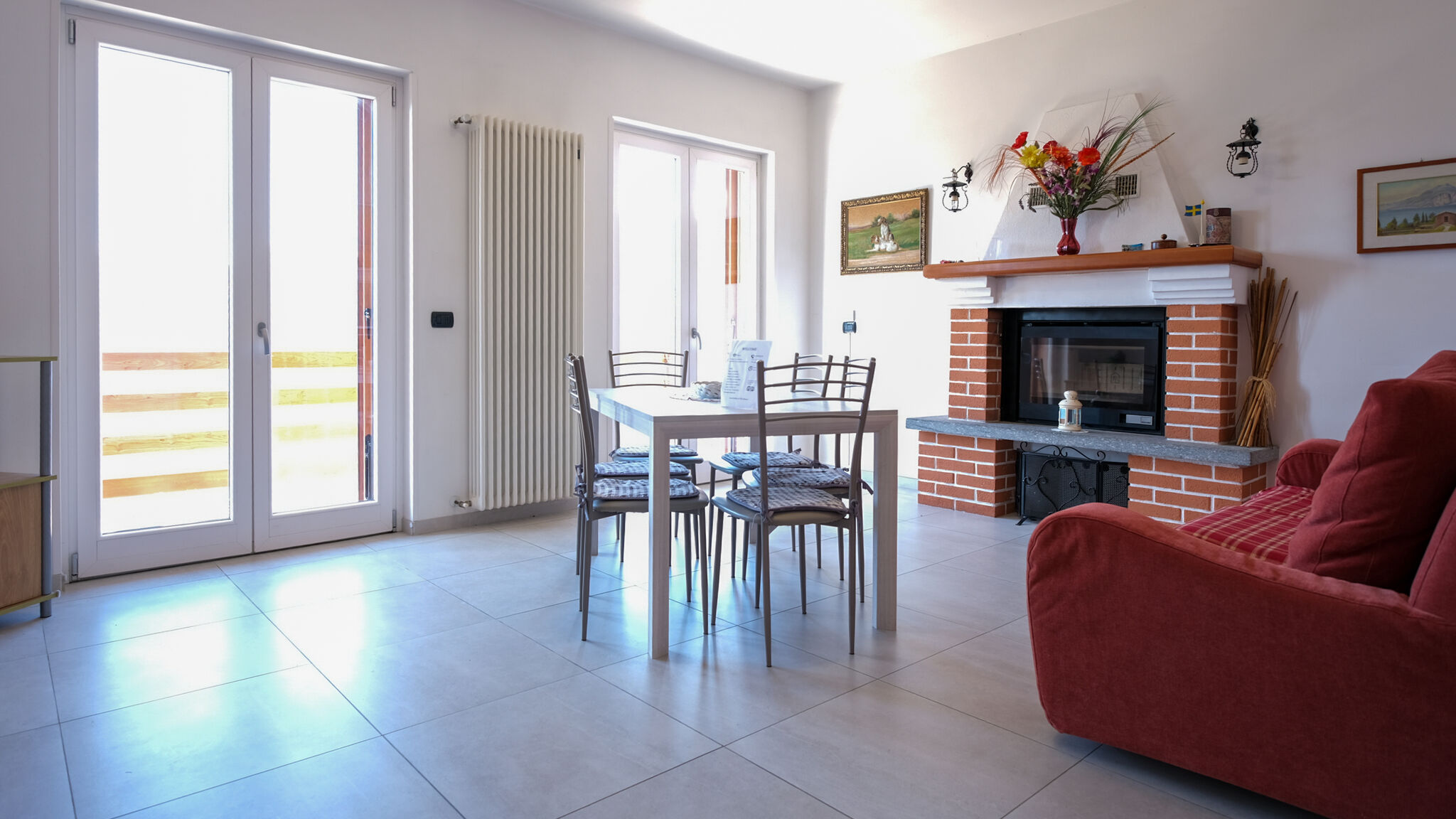 Italianway Perledo Villa Bianca Two