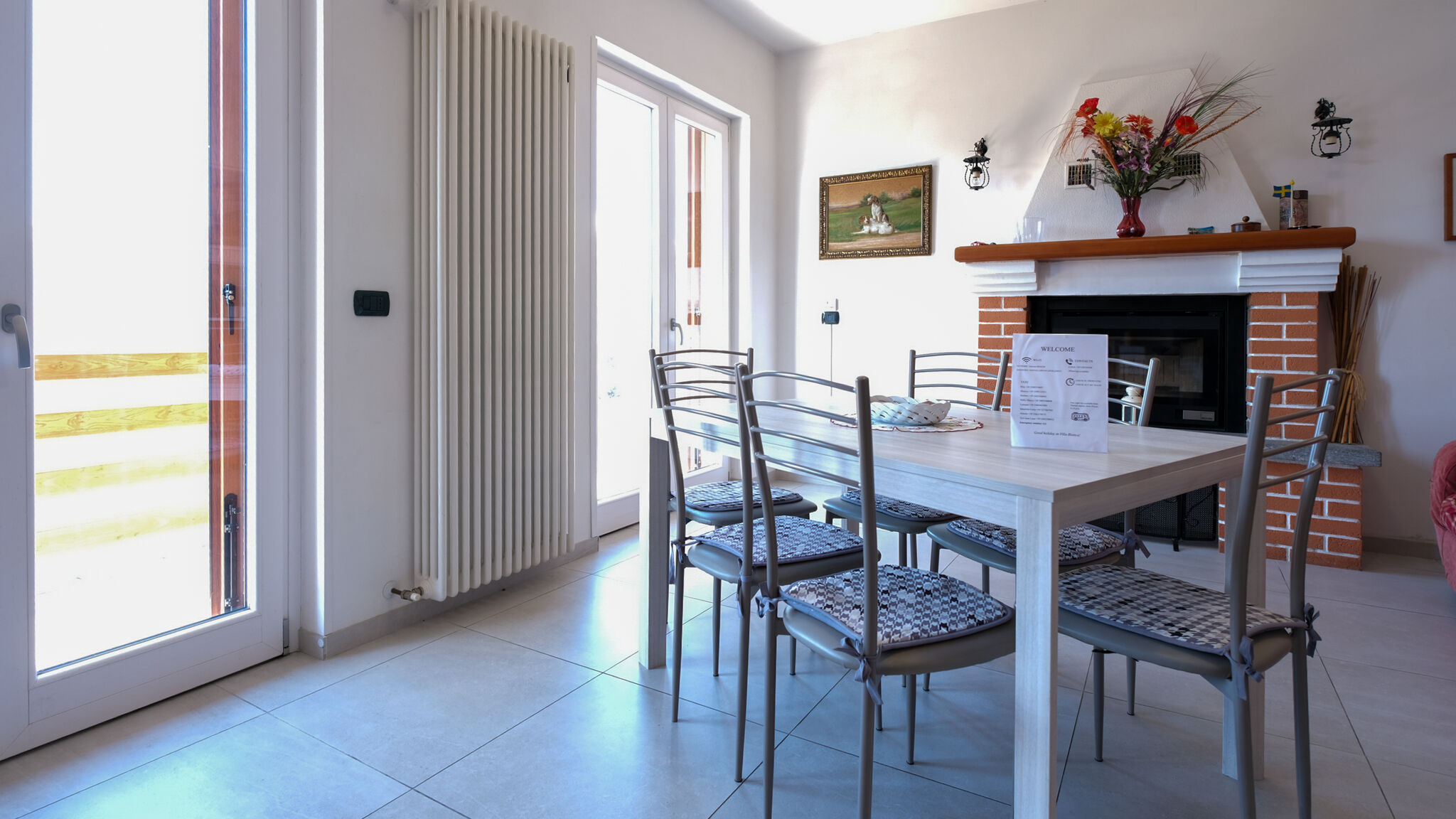 Italianway Perledo Villa Bianca Two