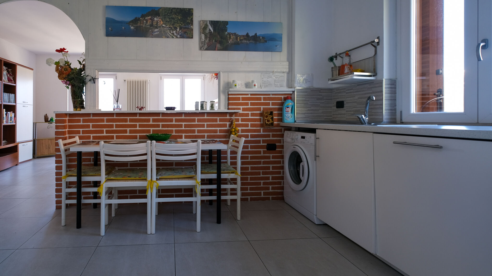 Italianway Perledo Villa Bianca Two