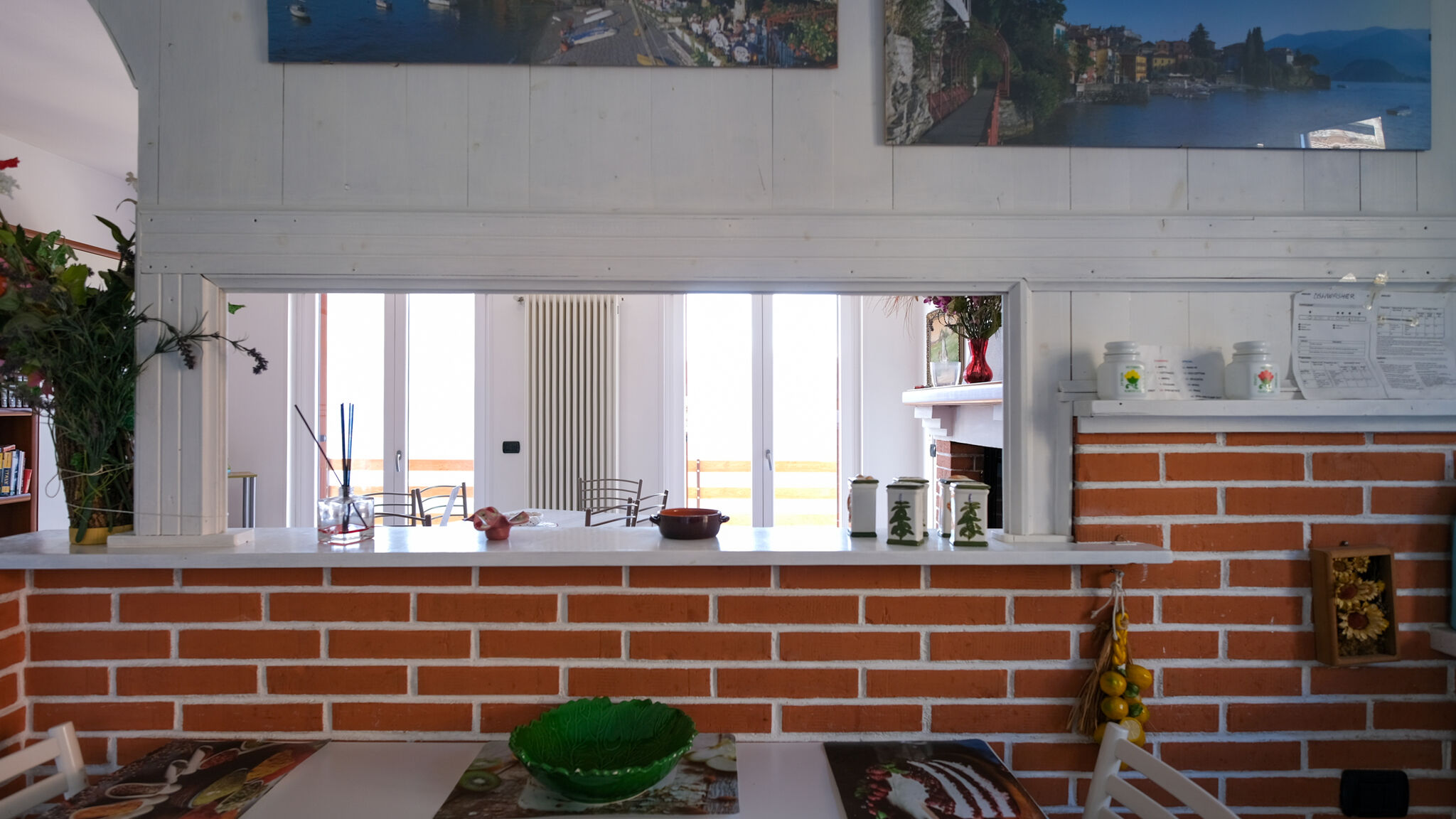 Italianway Perledo Villa Bianca Two