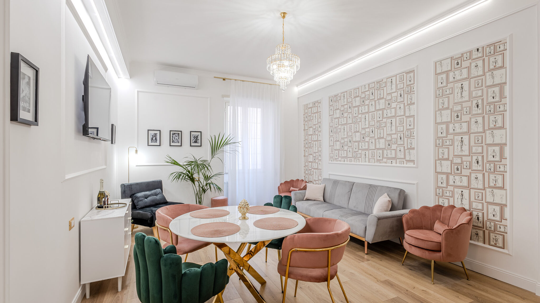 Italianway Civitavecchia Zara Suite Apartment