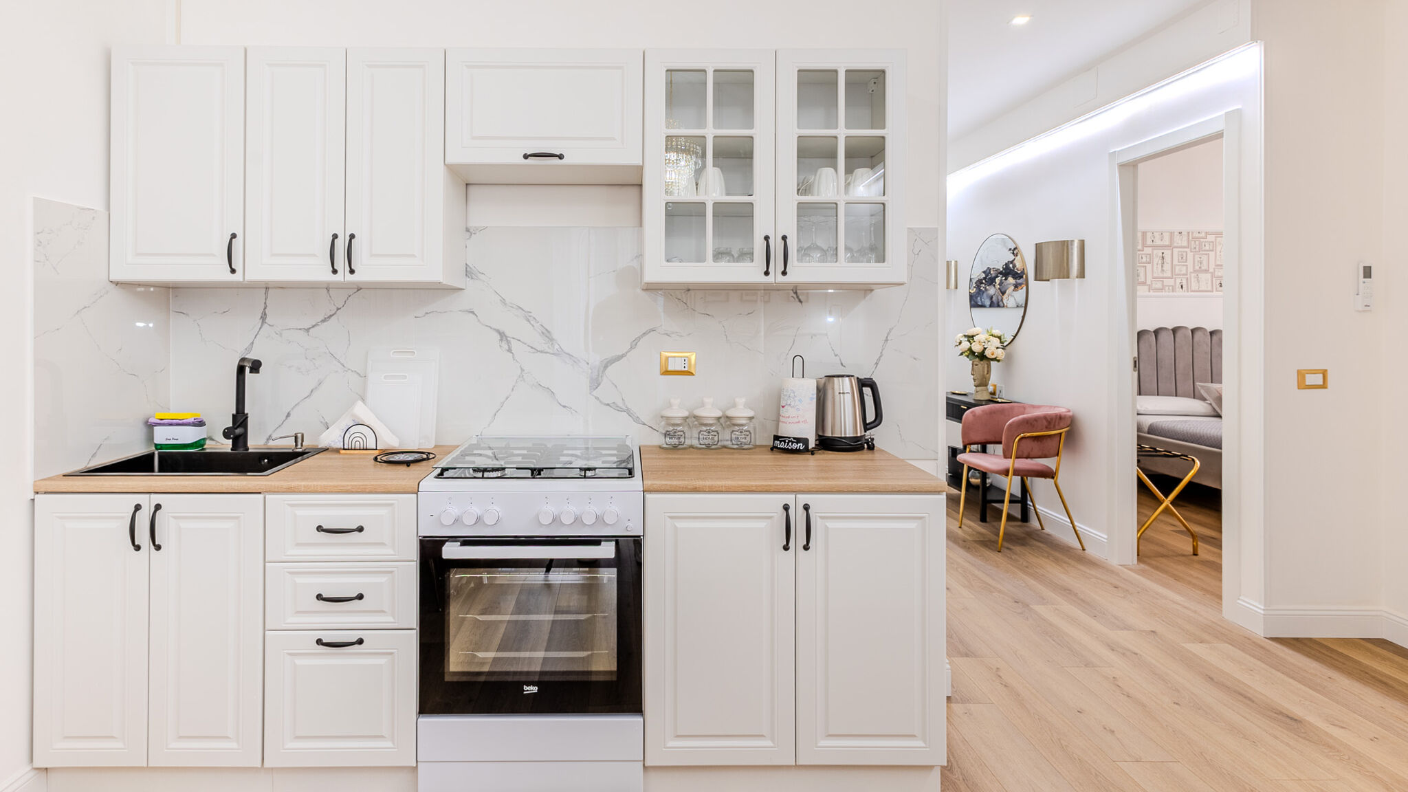 Italianway Civitavecchia Zara Suite Apartment