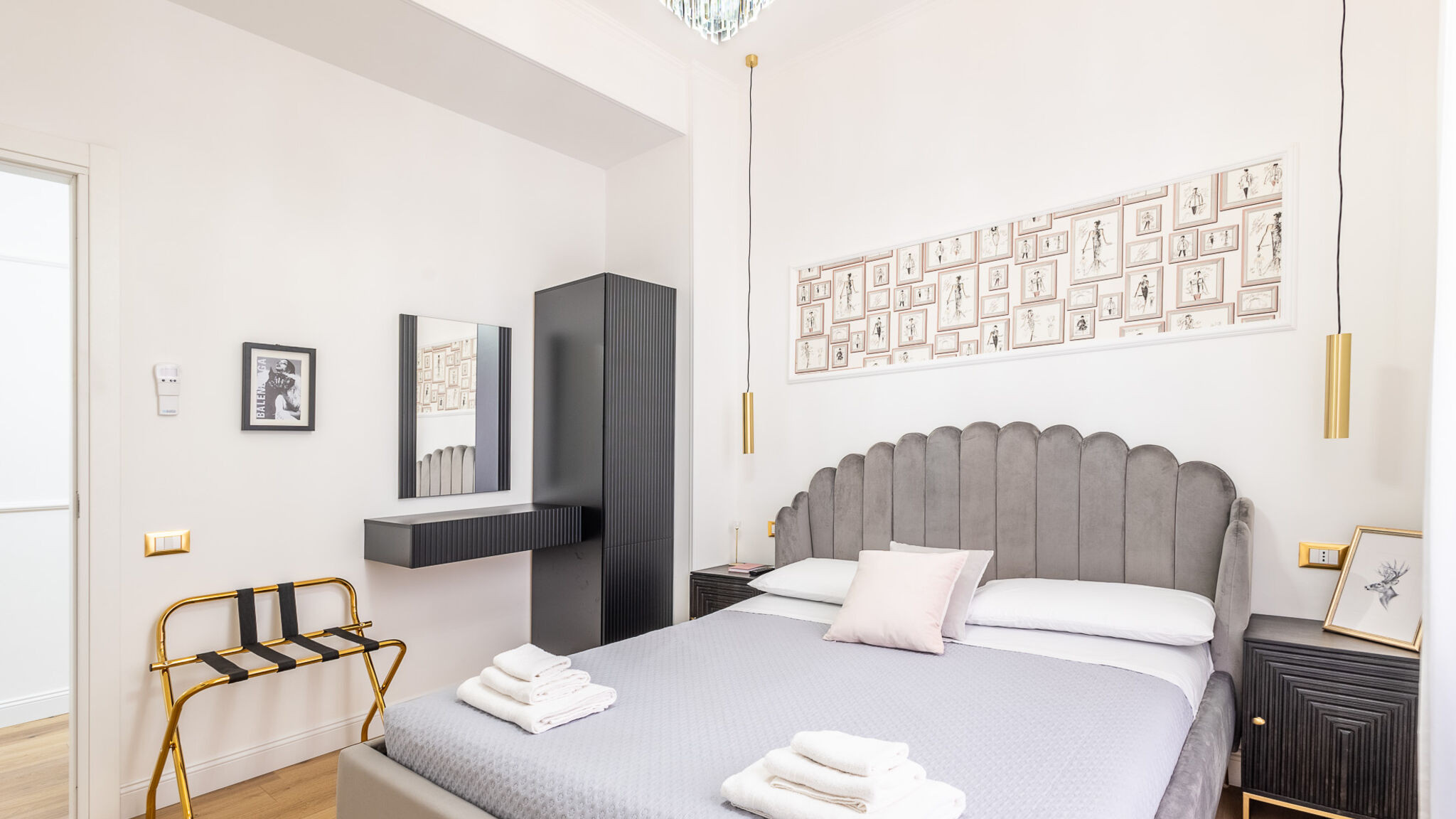 Italianway Civitavecchia Zara Suite Apartment