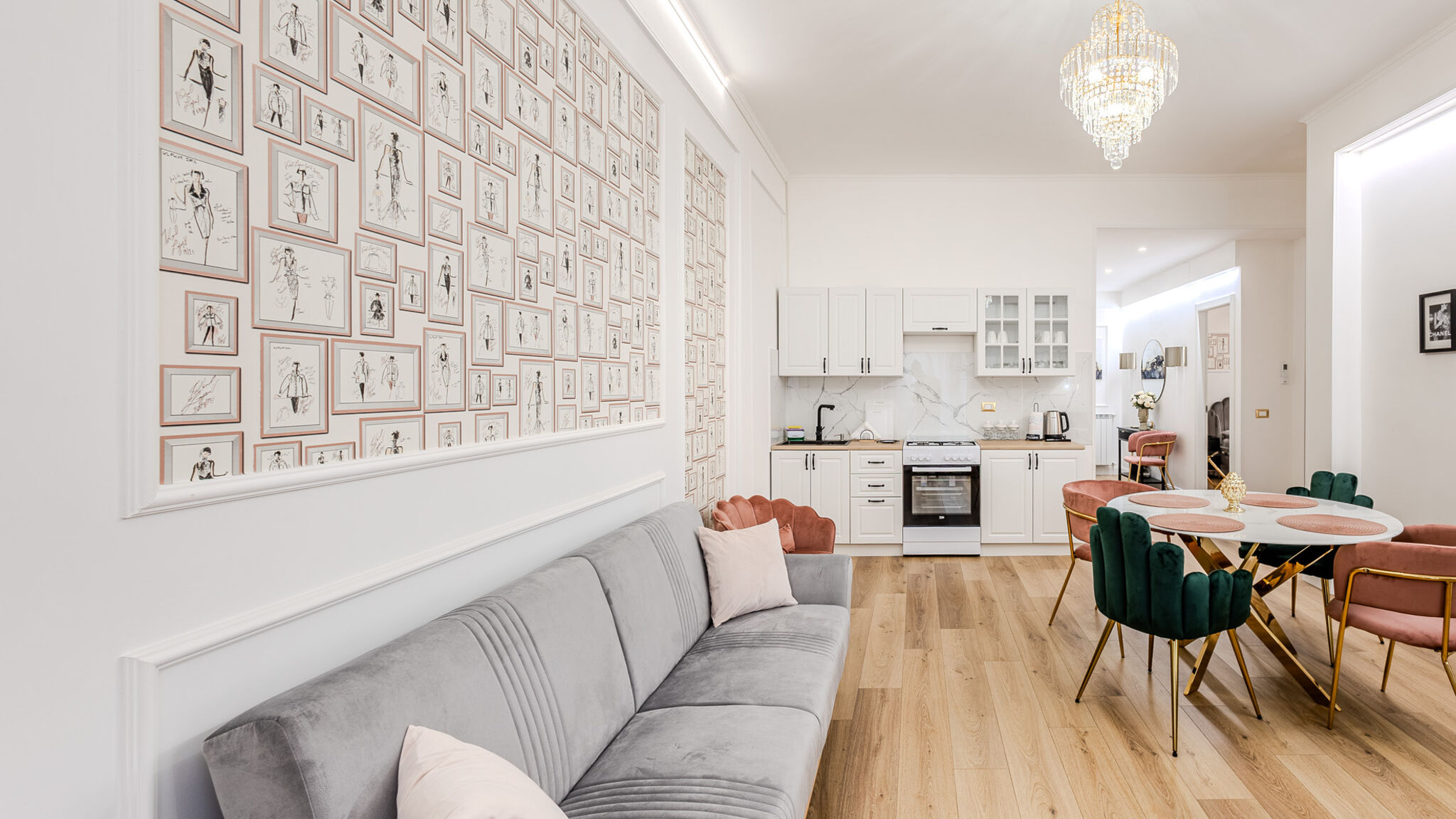 Italianway Civitavecchia Zara Suite Apartment