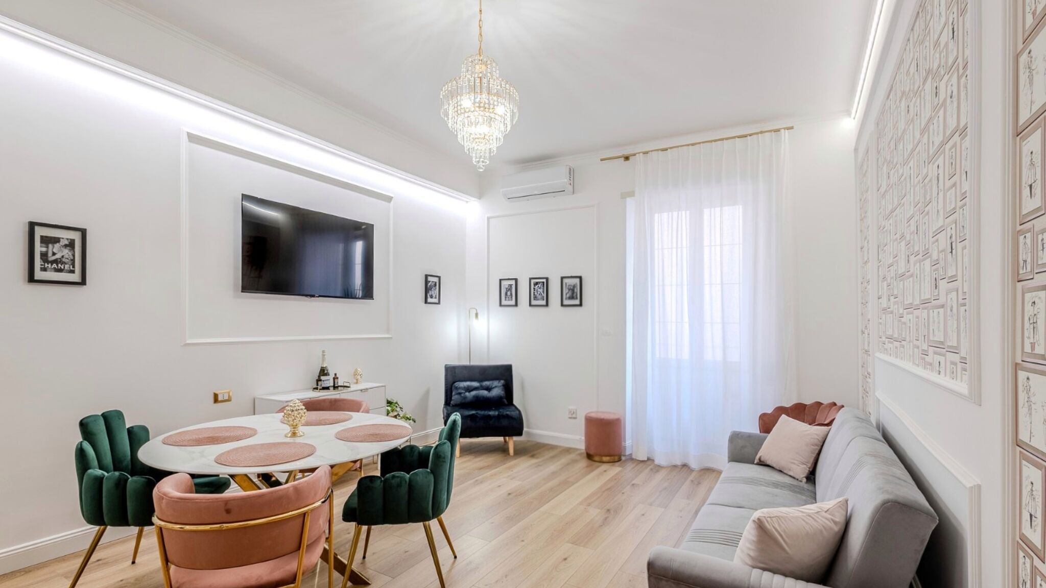 Italianway Civitavecchia Zara Suite Apartment