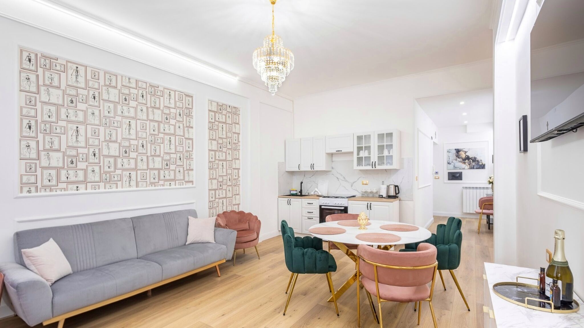 Italianway Civitavecchia Zara Suite Apartment