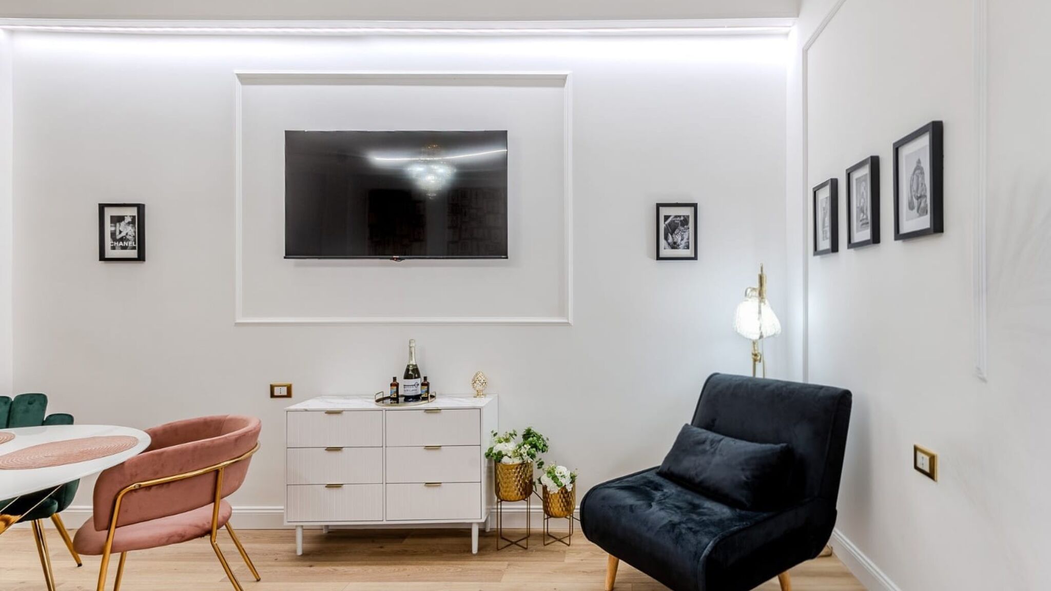 Italianway Civitavecchia Zara Suite Apartment