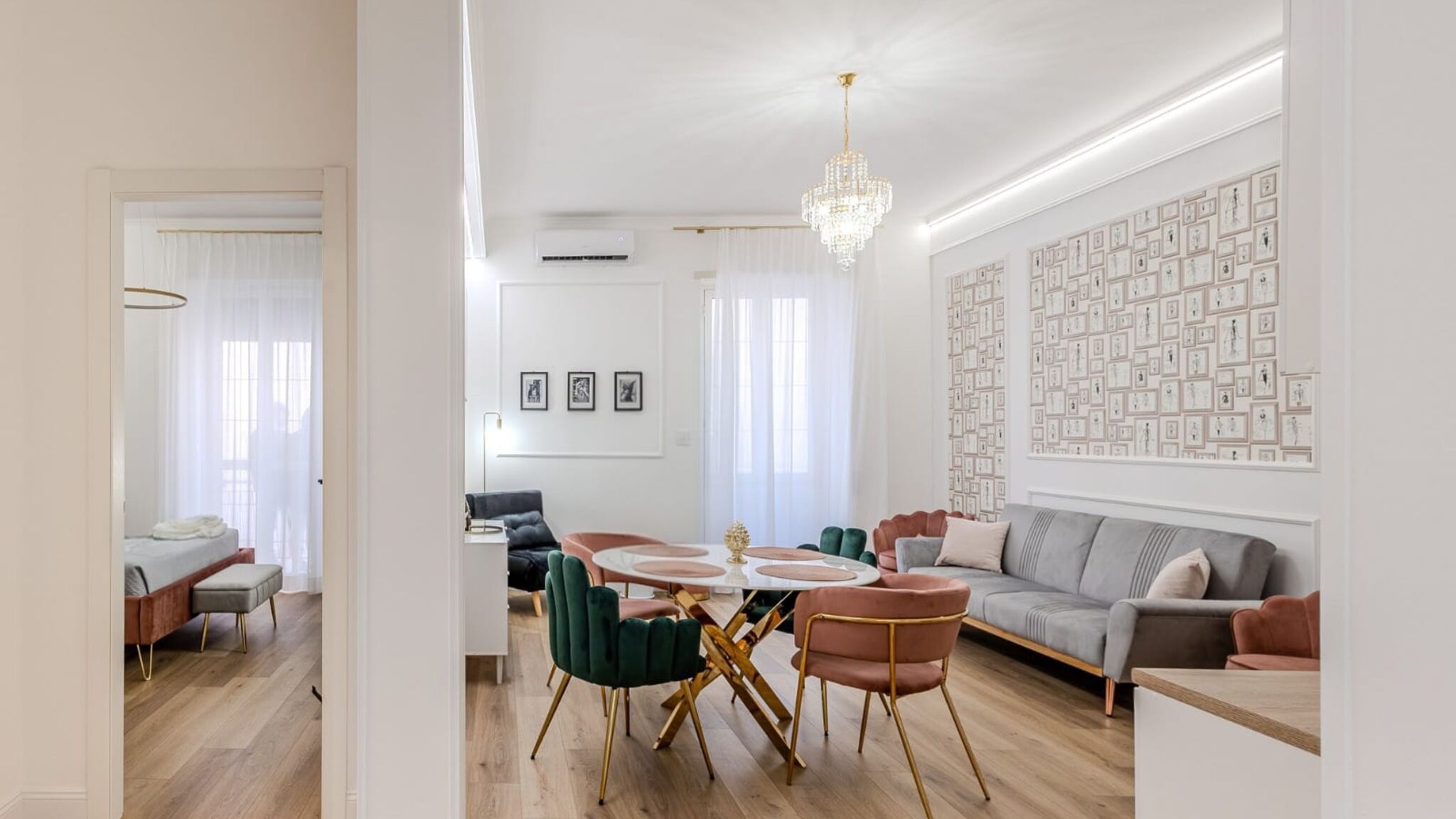 Italianway Civitavecchia Zara Suite Apartment