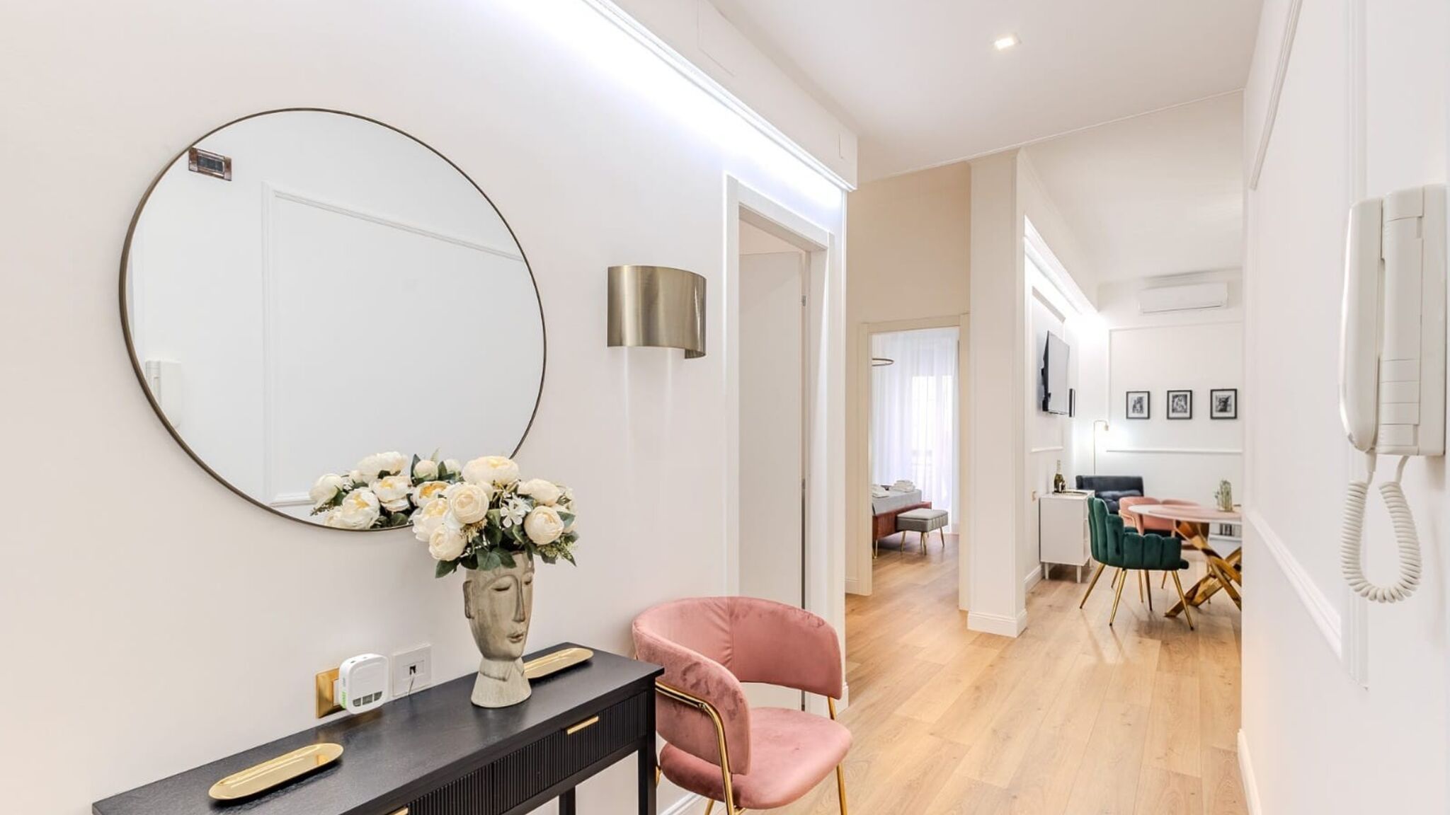 Italianway Civitavecchia Zara Suite Apartment