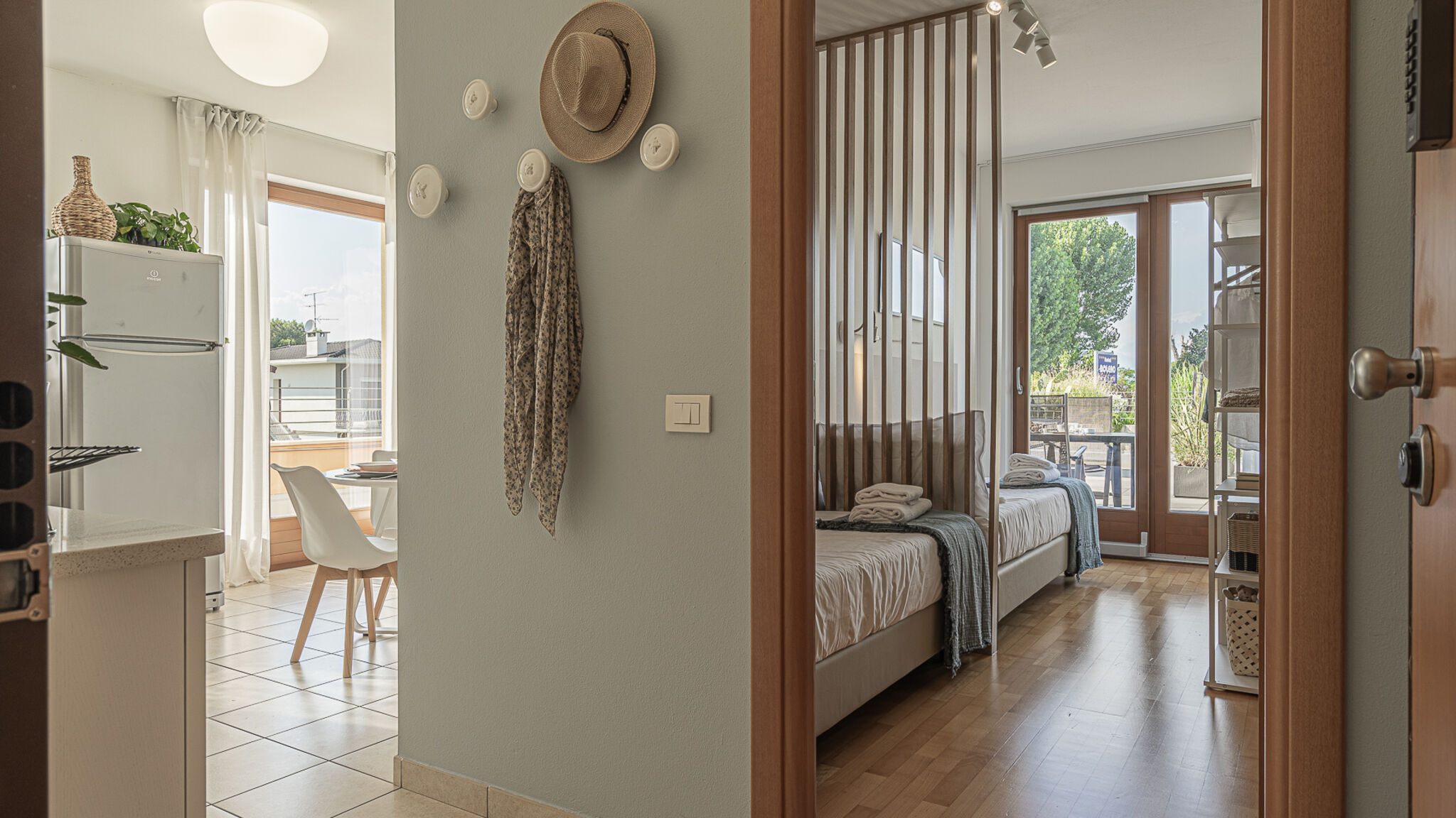 Italianway Sirmione Appartamento con terrazzo e scorcio sul Lago