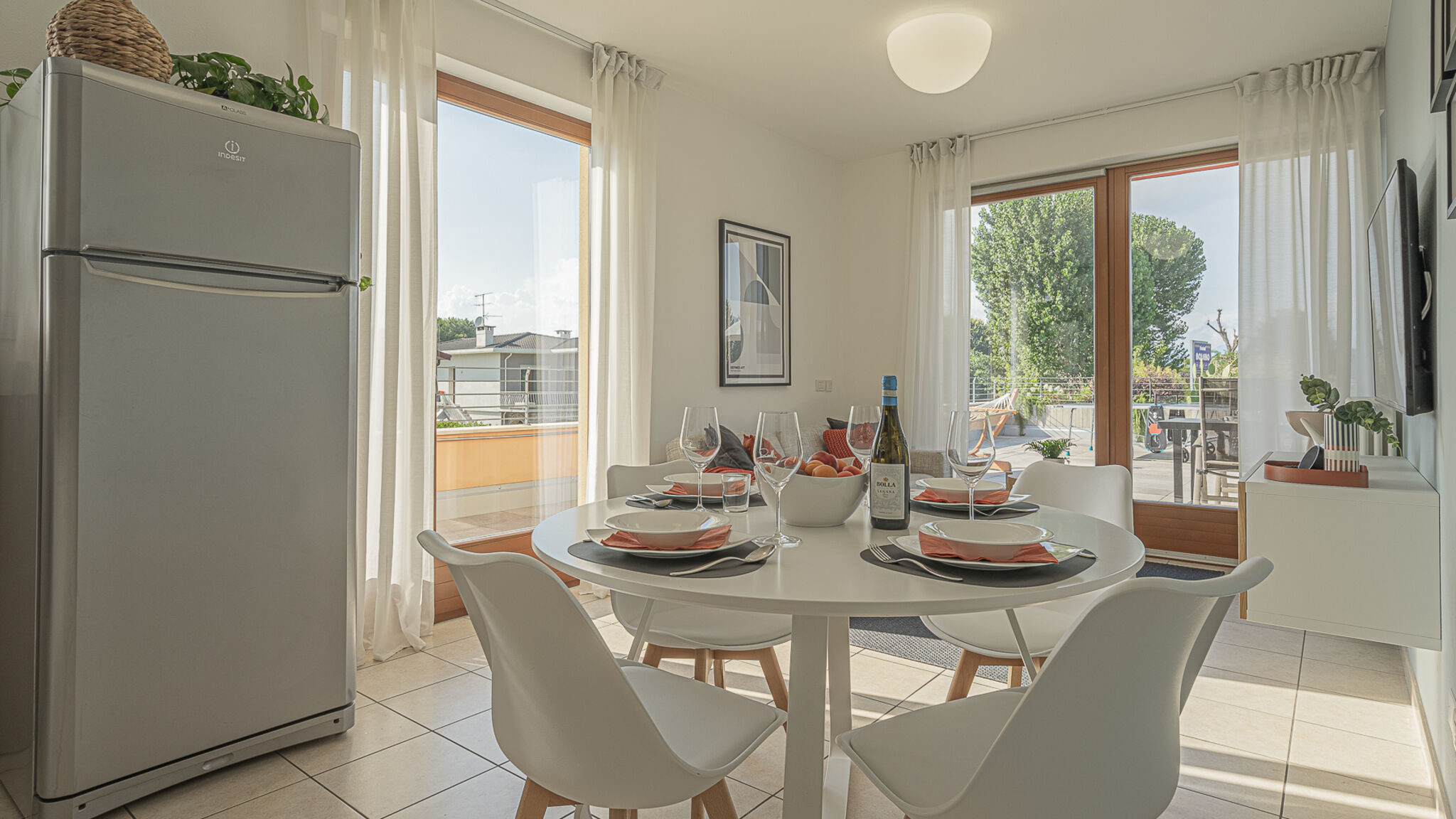 Italianway Sirmione Appartamento con terrazzo e scorcio sul Lago