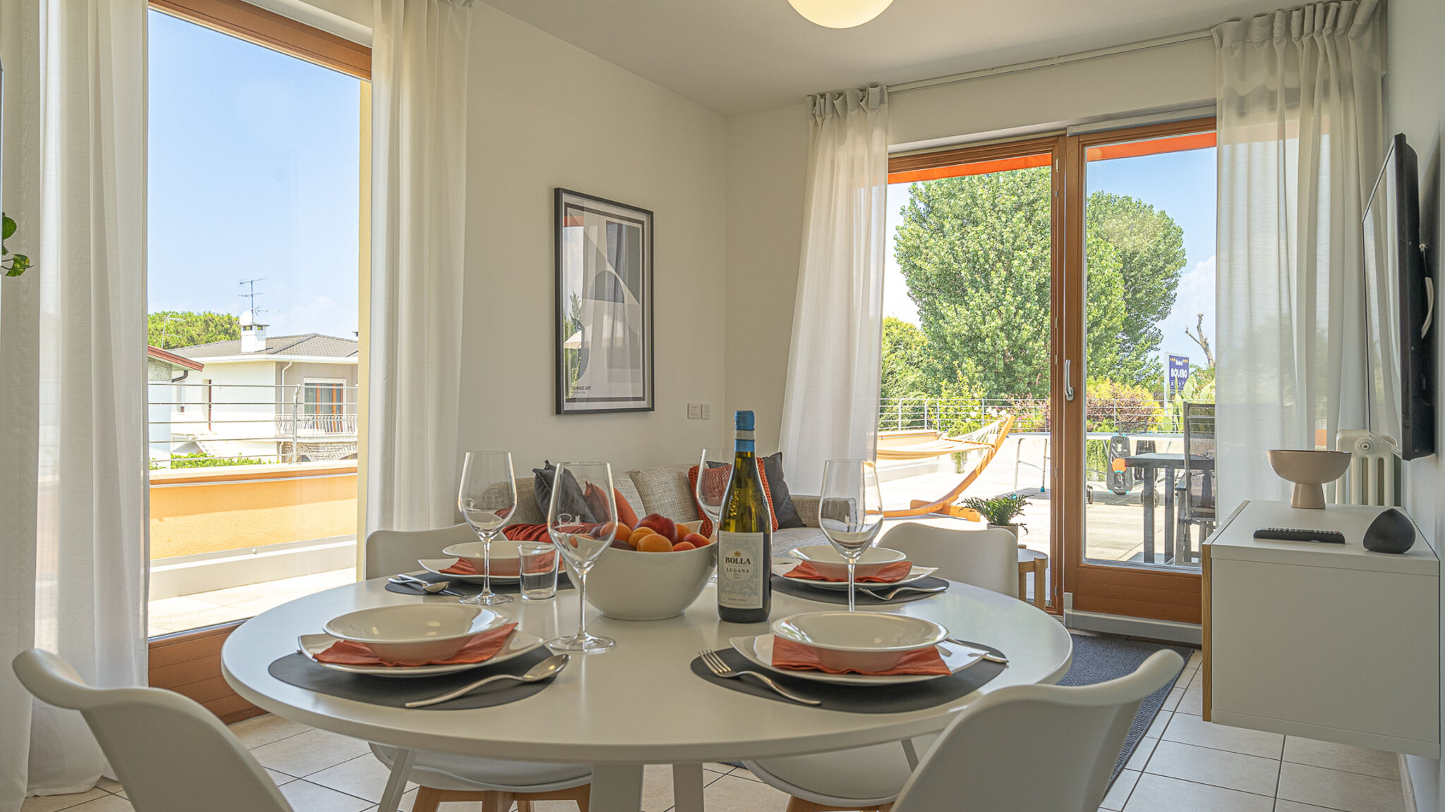 Italianway Sirmione Appartamento con terrazzo e scorcio sul Lago