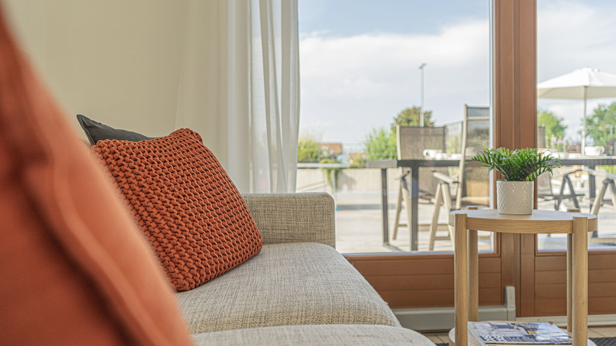 Italianway Sirmione Appartamento con terrazzo e scorcio sul Lago