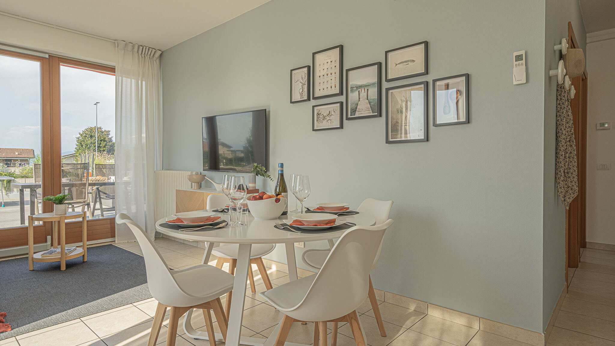 Italianway Sirmione Appartamento con terrazzo e scorcio sul Lago