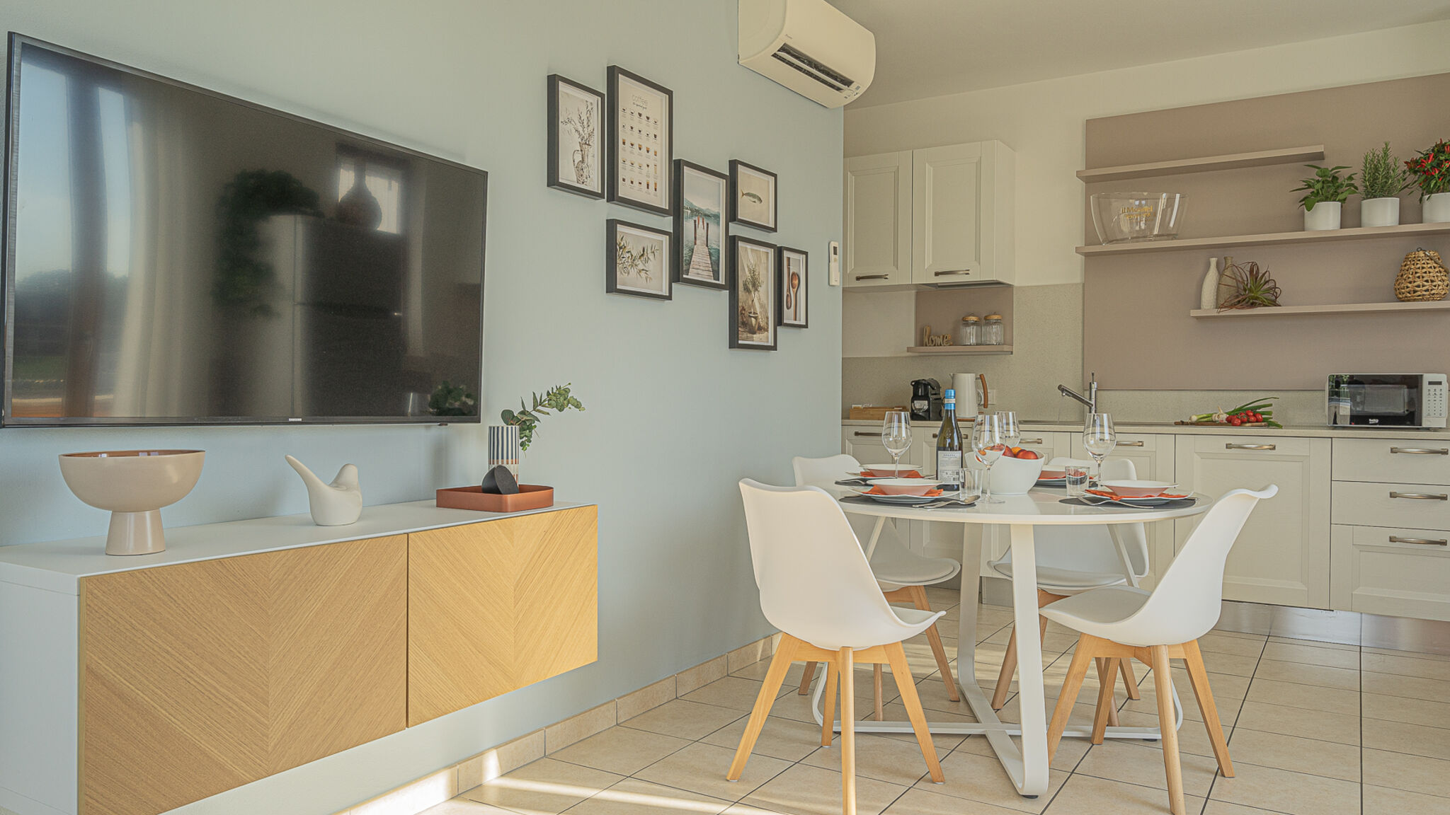 Italianway Sirmione Appartamento con terrazzo e scorcio sul Lago